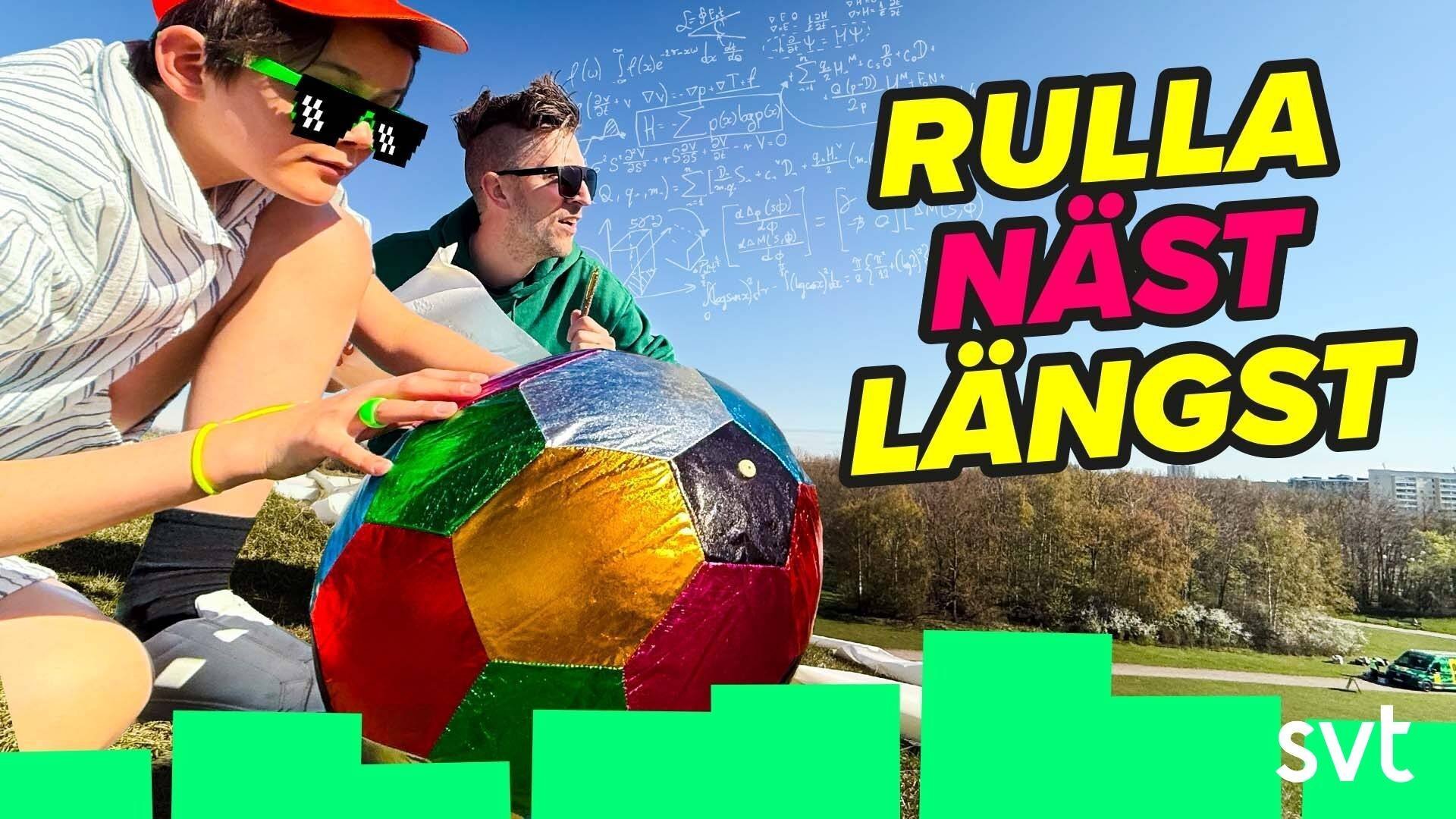 75. Rulla näst längst