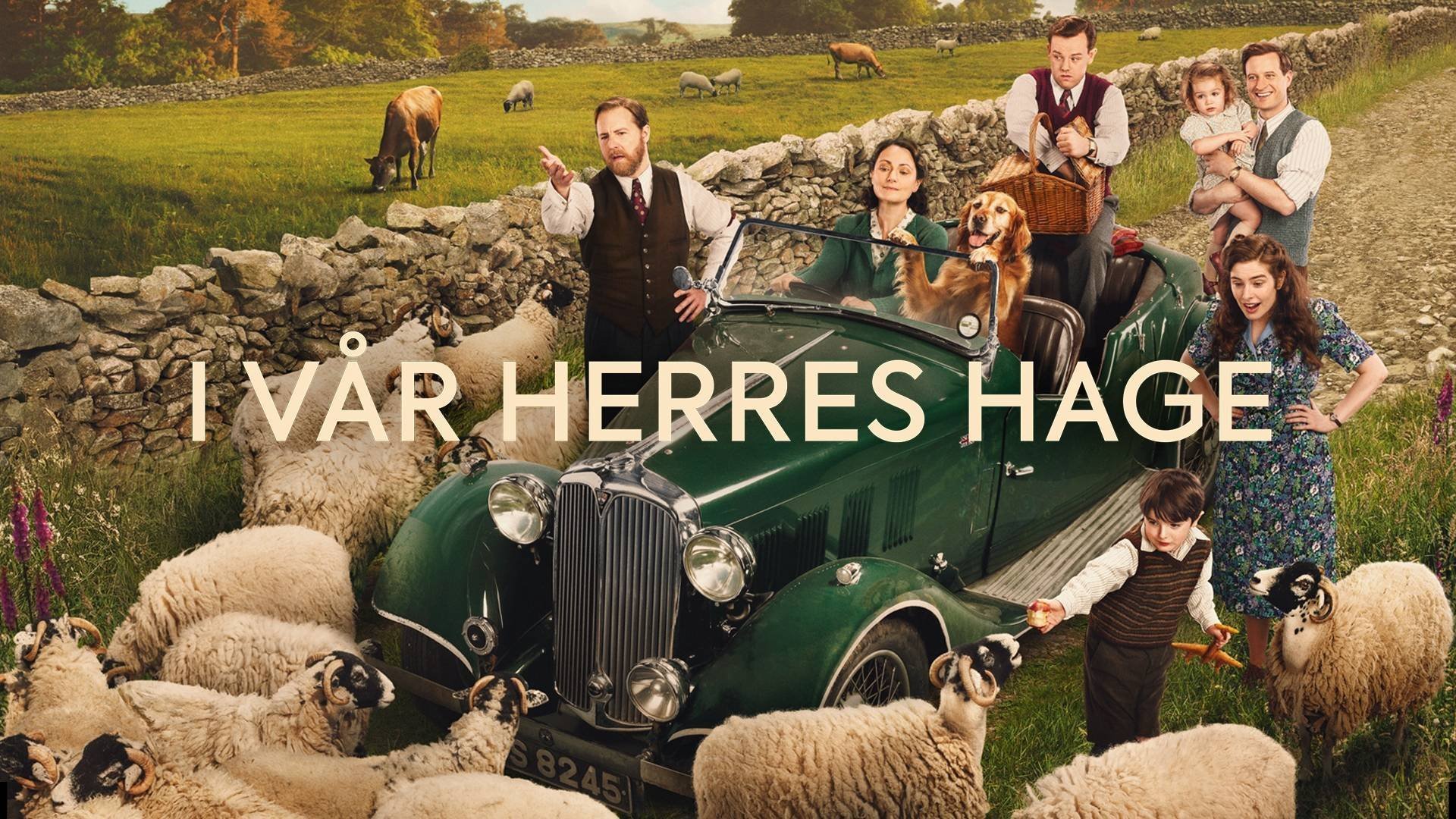 I vår herres hage