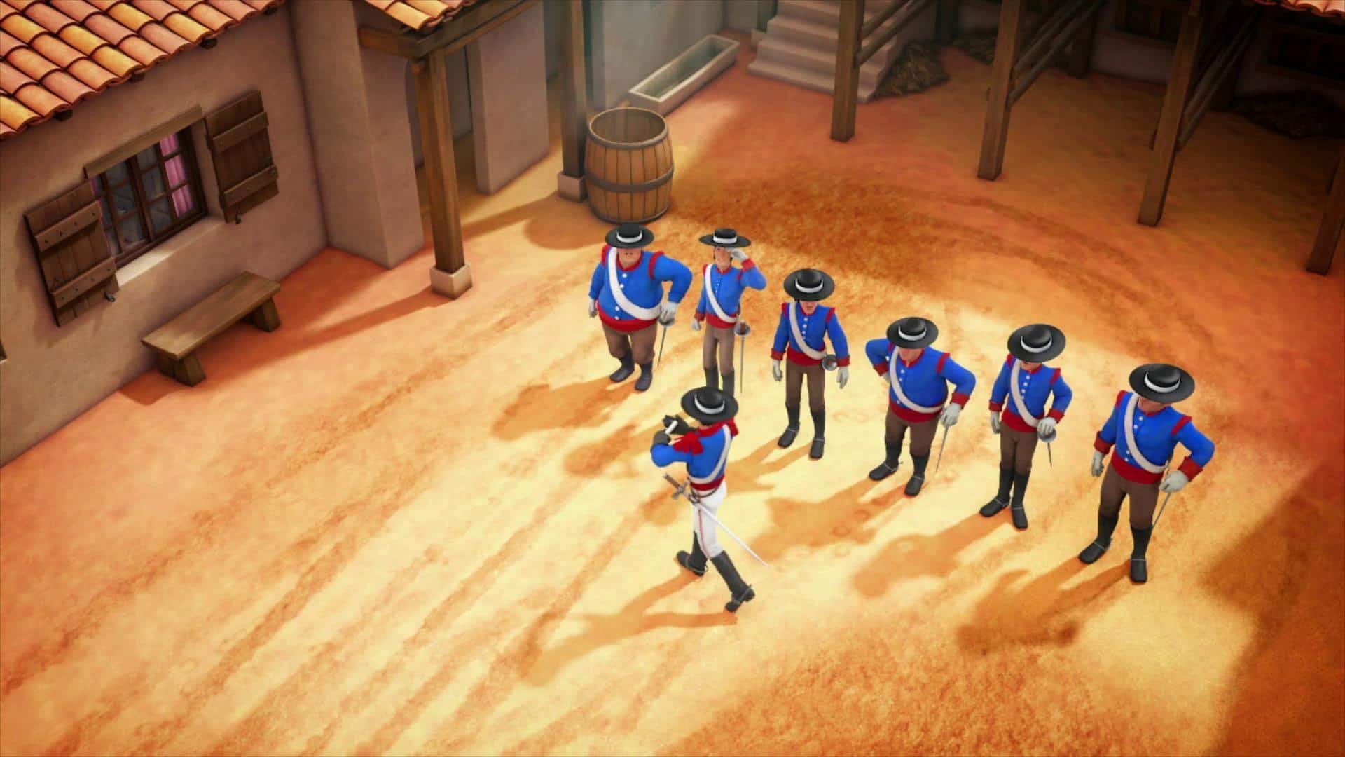 17. Zorro the Chronicles - SW censored S01 E017