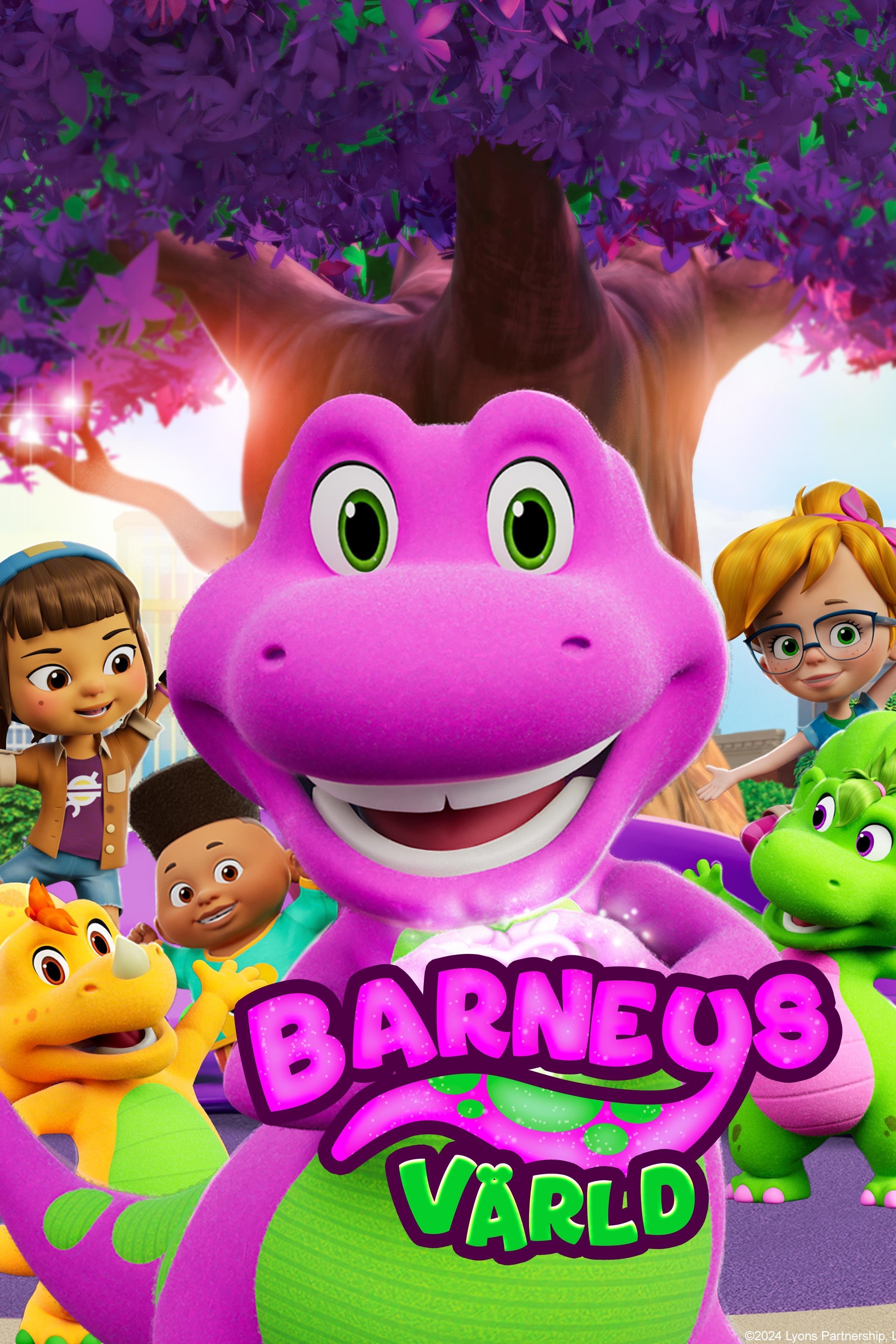 Barneys värld