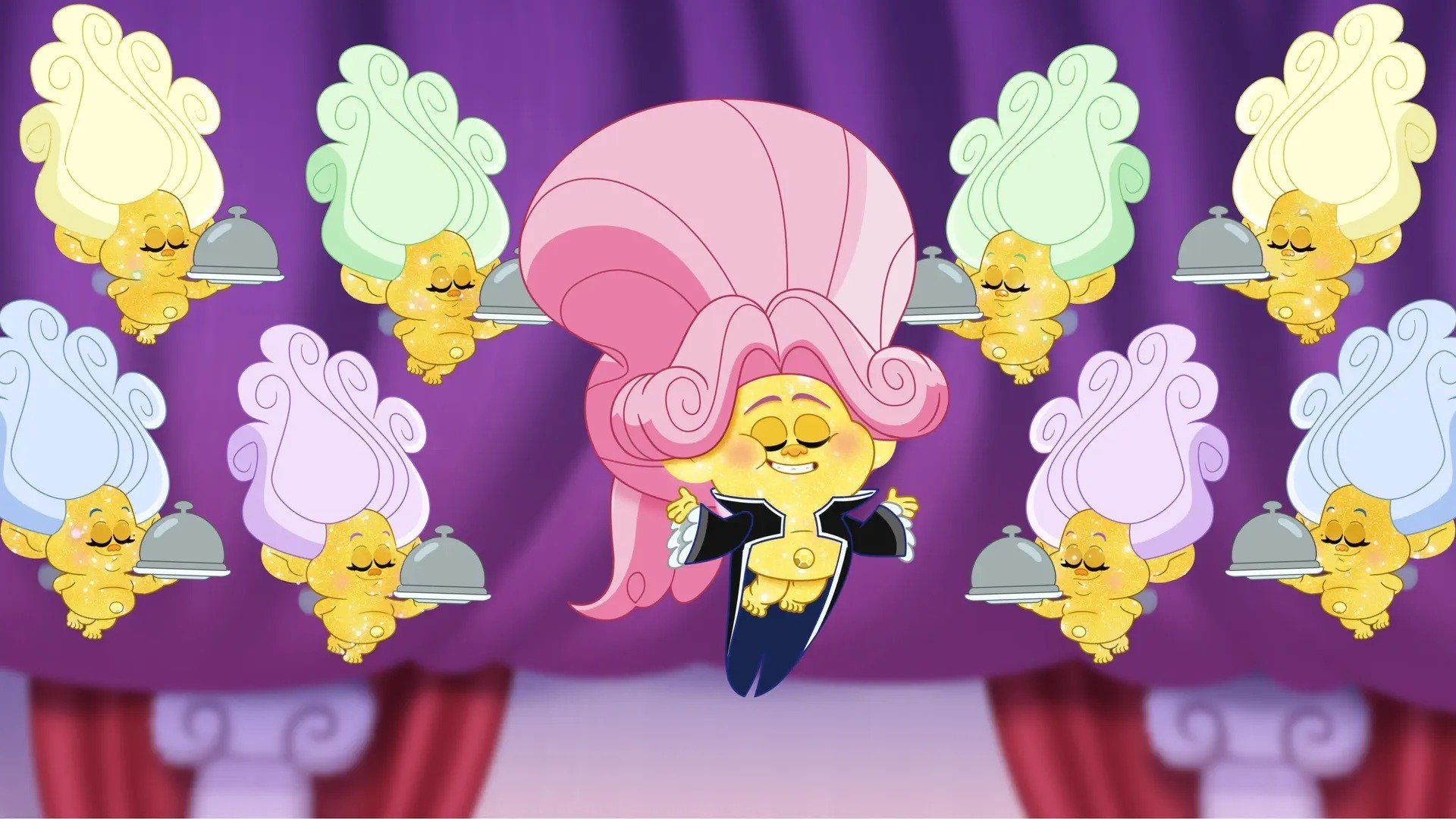 18. Festförstöraren/Middag hos Dante