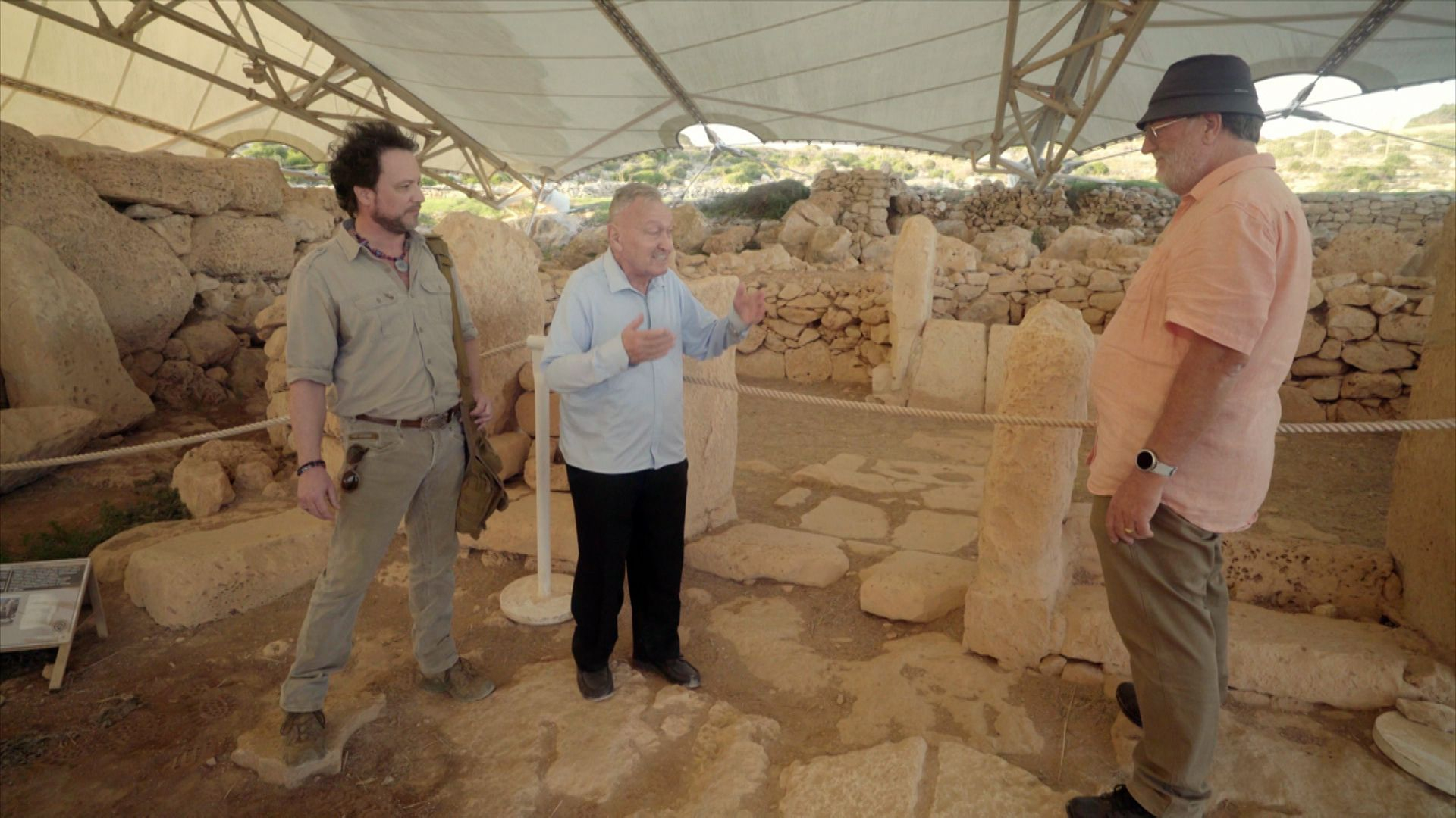 10. Ancient Aliens
