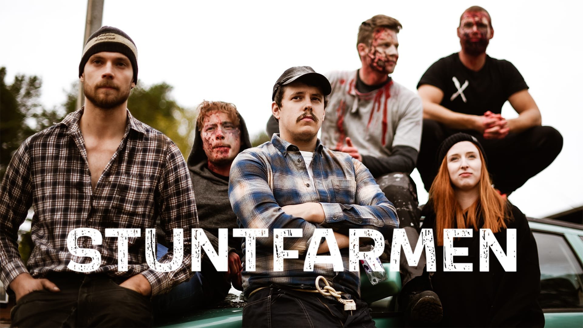 Stuntfarmen