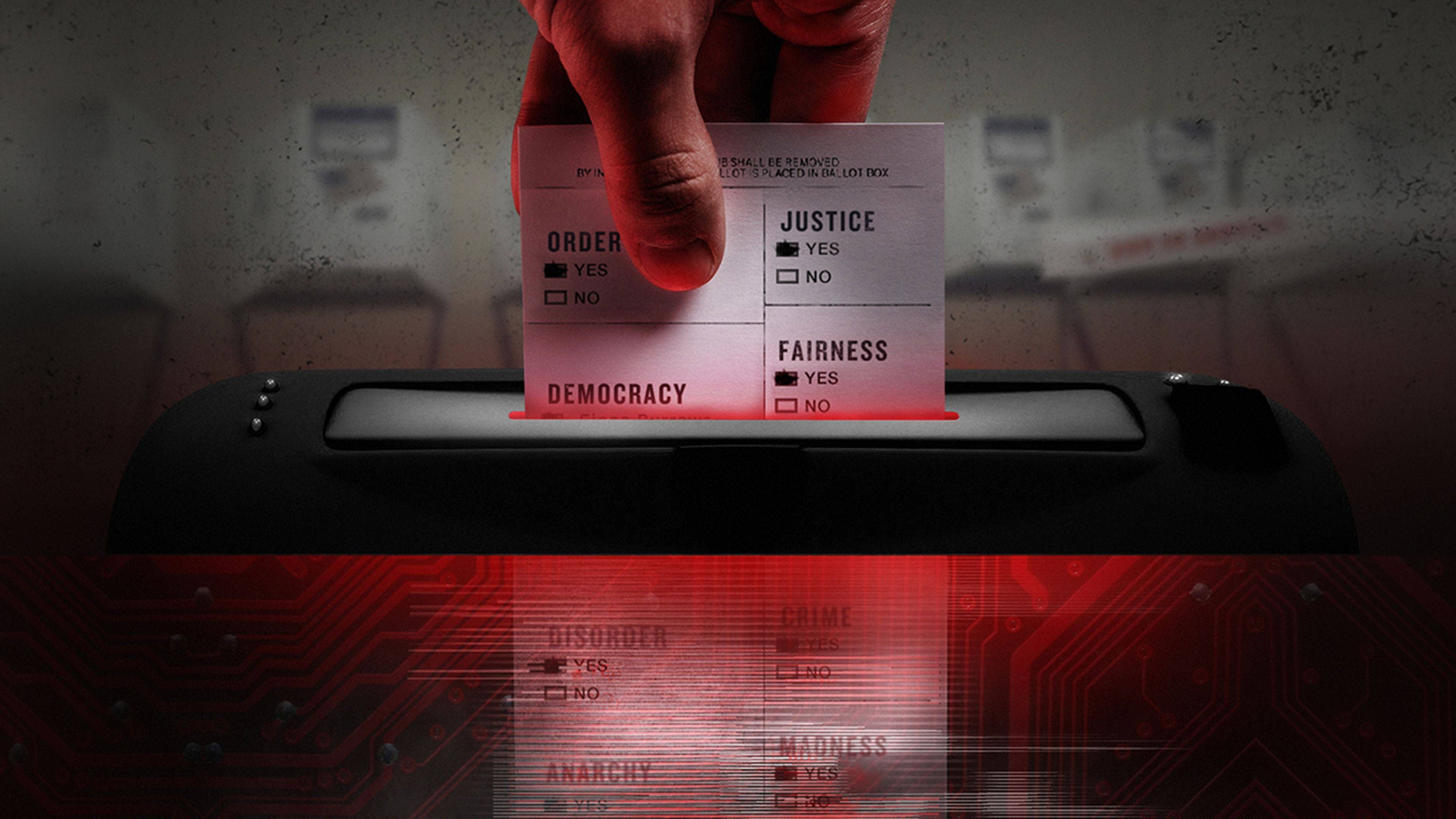 Kill Chain: The Cyber War on America´s Elections