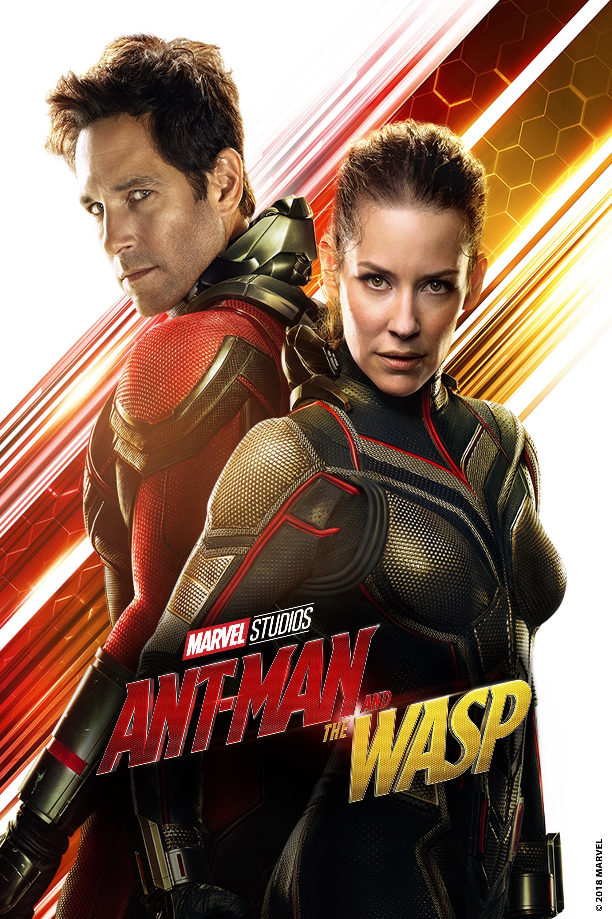 Ant-Man and the Wasp