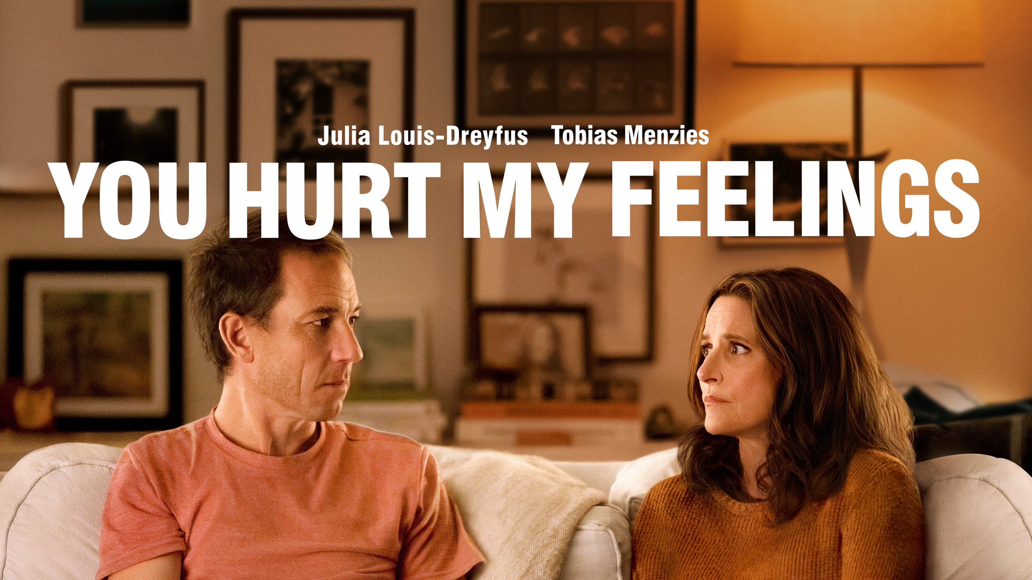 You Hurt My Feelings
