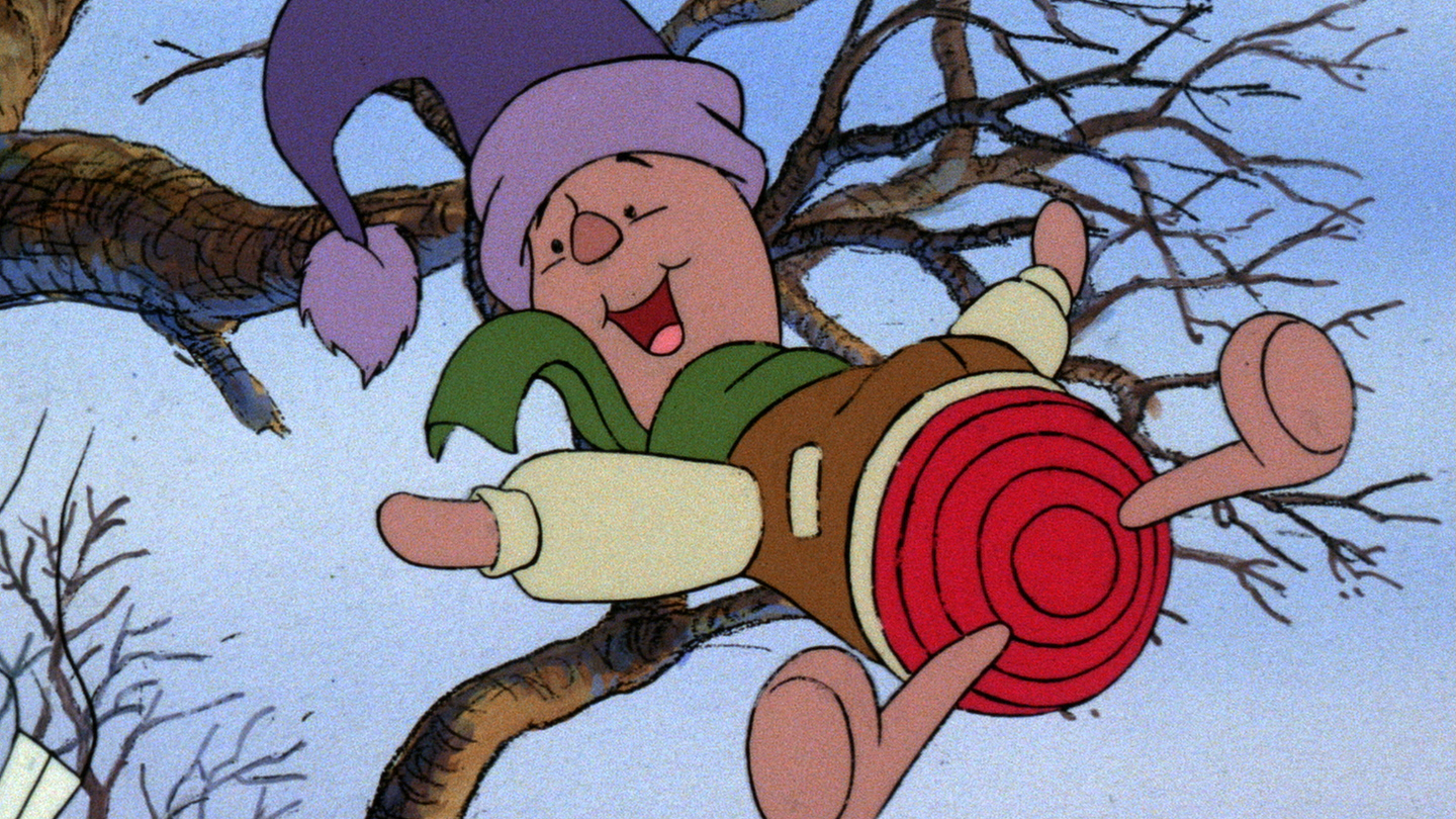 25. Bubble Trouble / Groundpiglet Day
