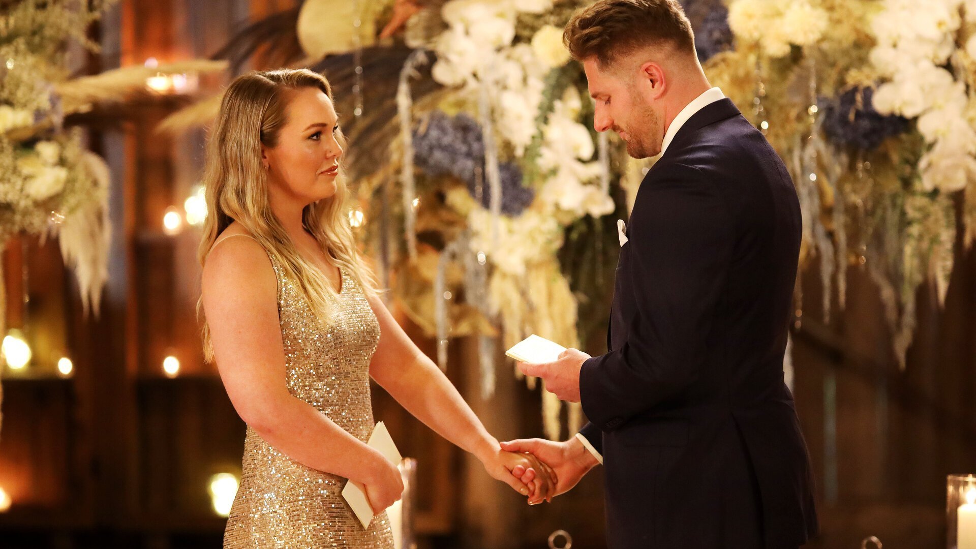 29. Married at First Sight Australien S08 E029