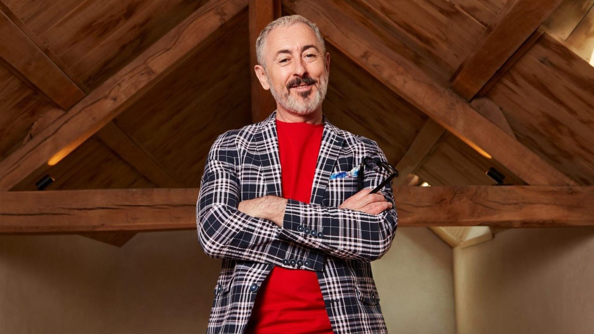 Designdrömmar med Alan Cumming