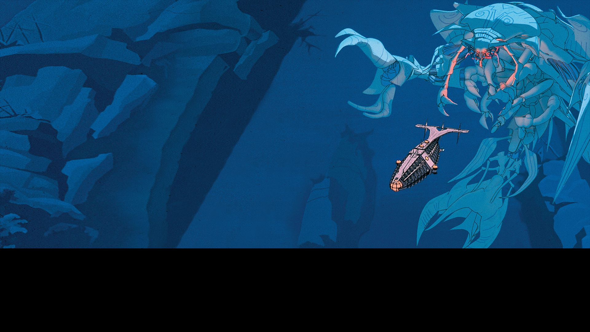 Atlantis: En försvunnen värld