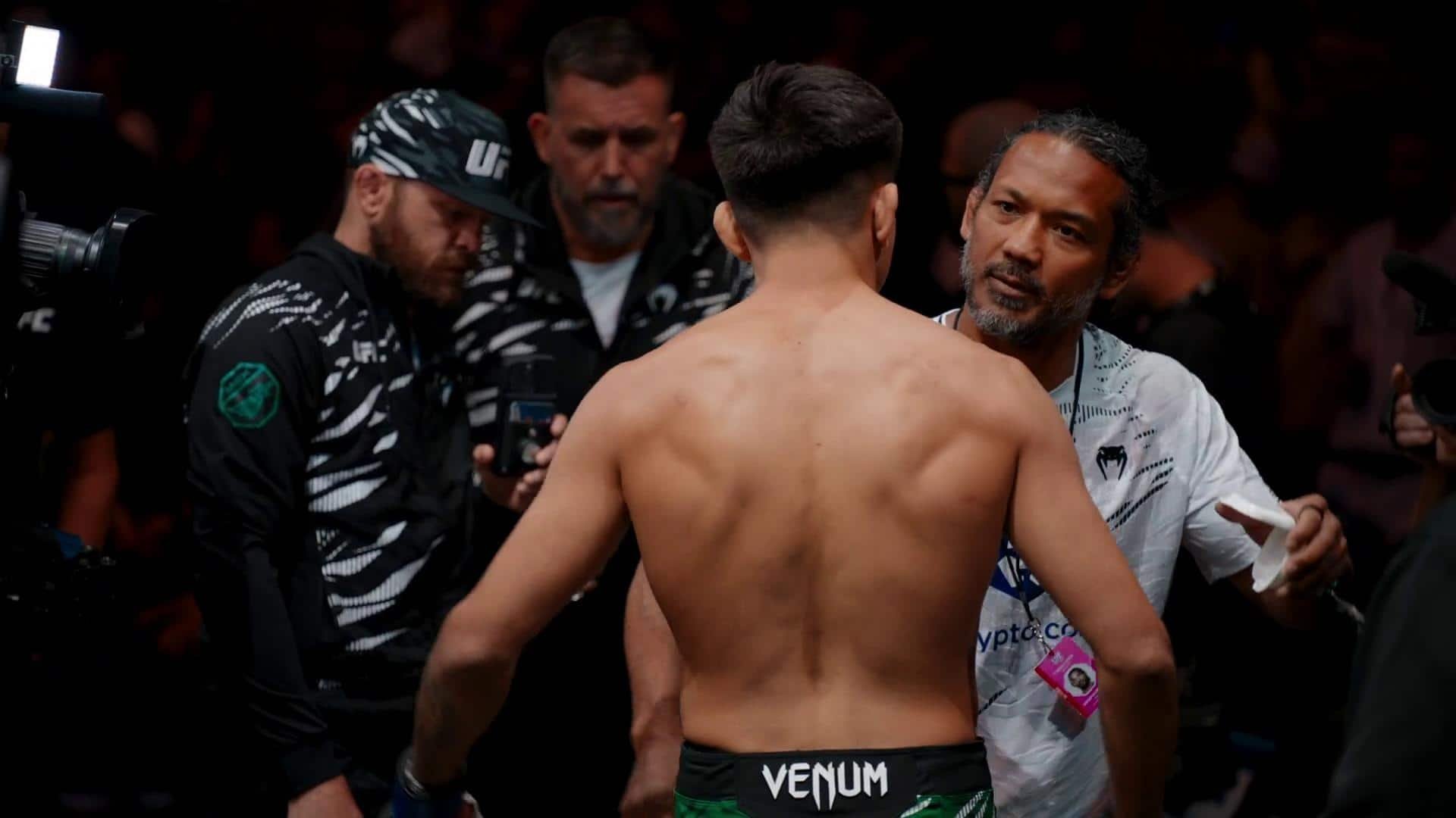 8. UFC Connected