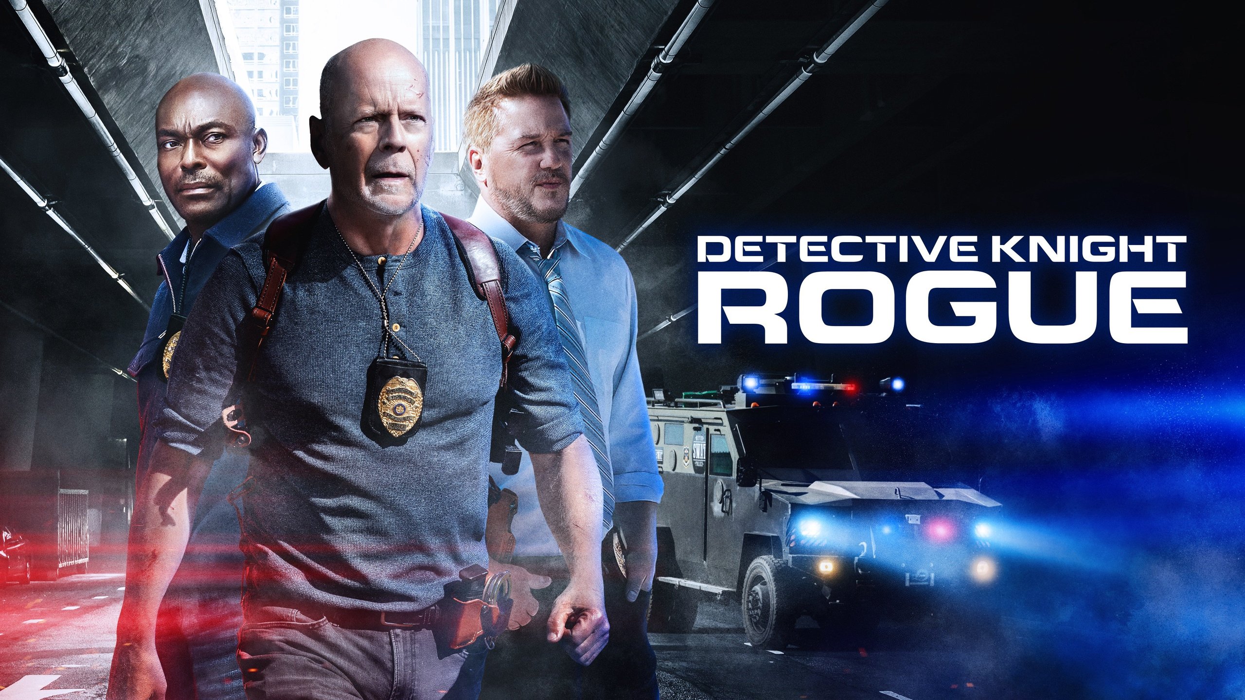 Detective Knight: Rogue