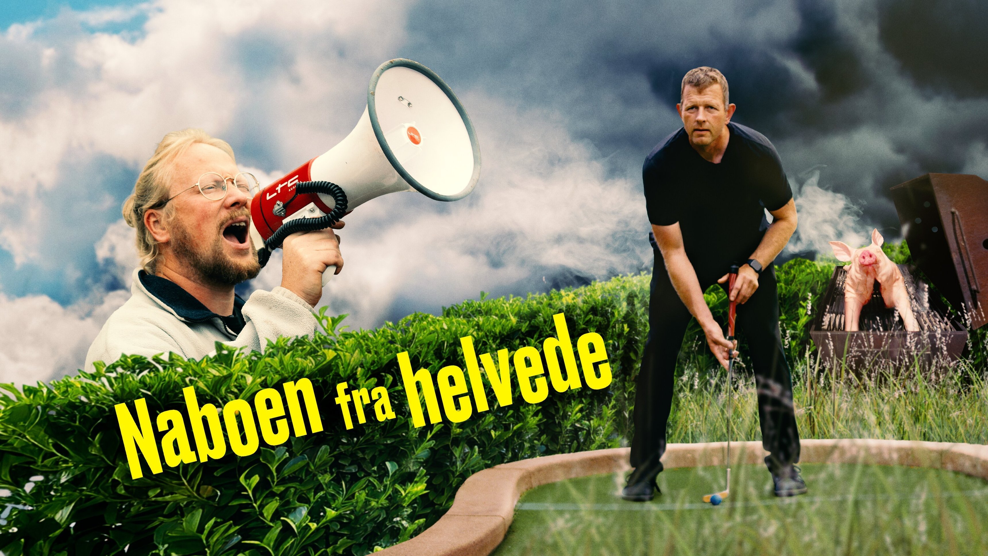 Grannen från helvetet