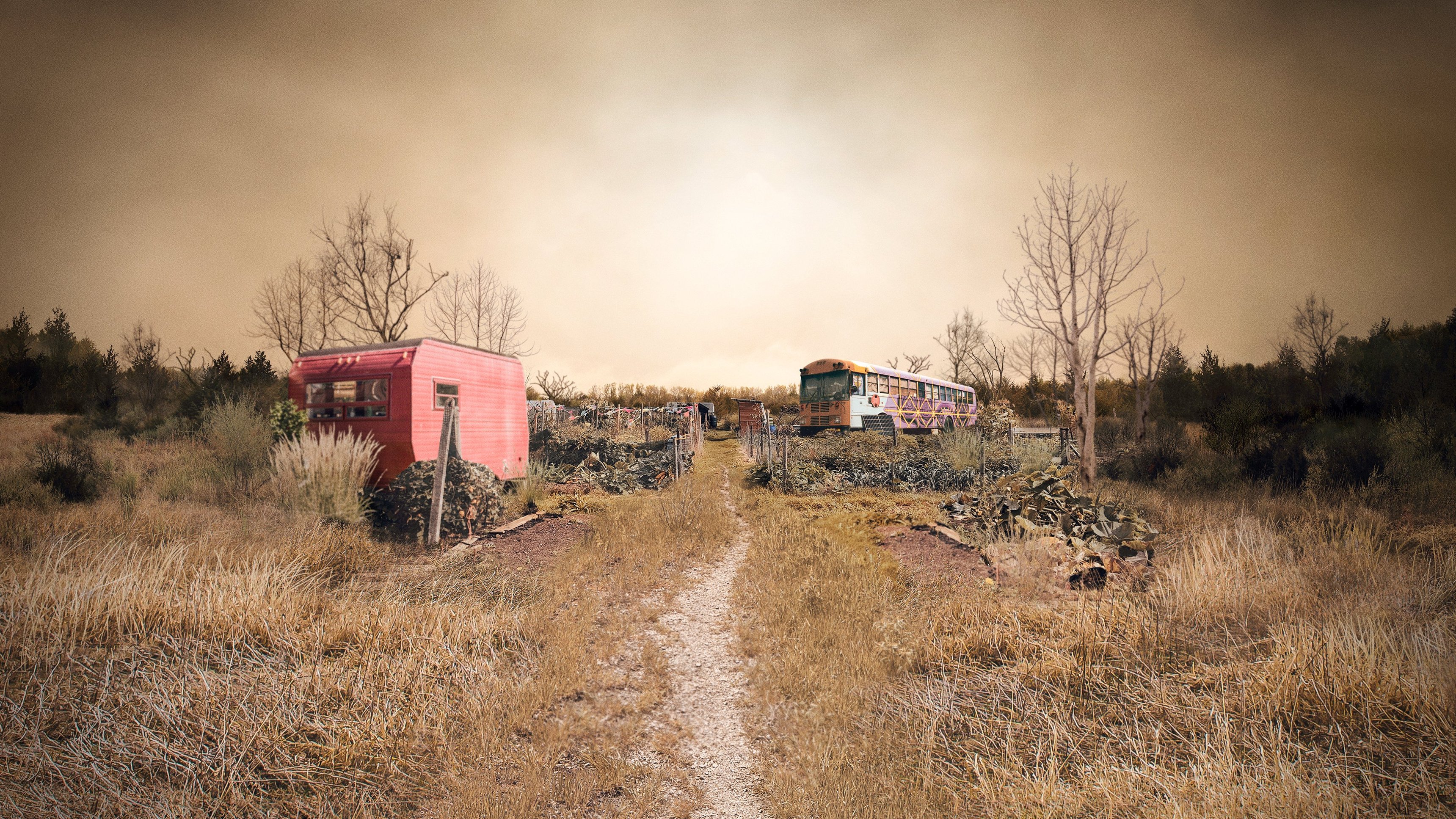 The Garden: Commune or Cult?