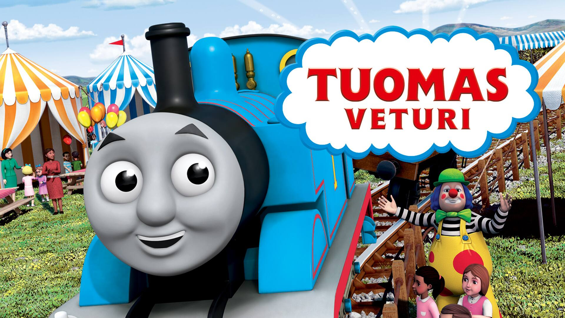 Thomas och vännerna