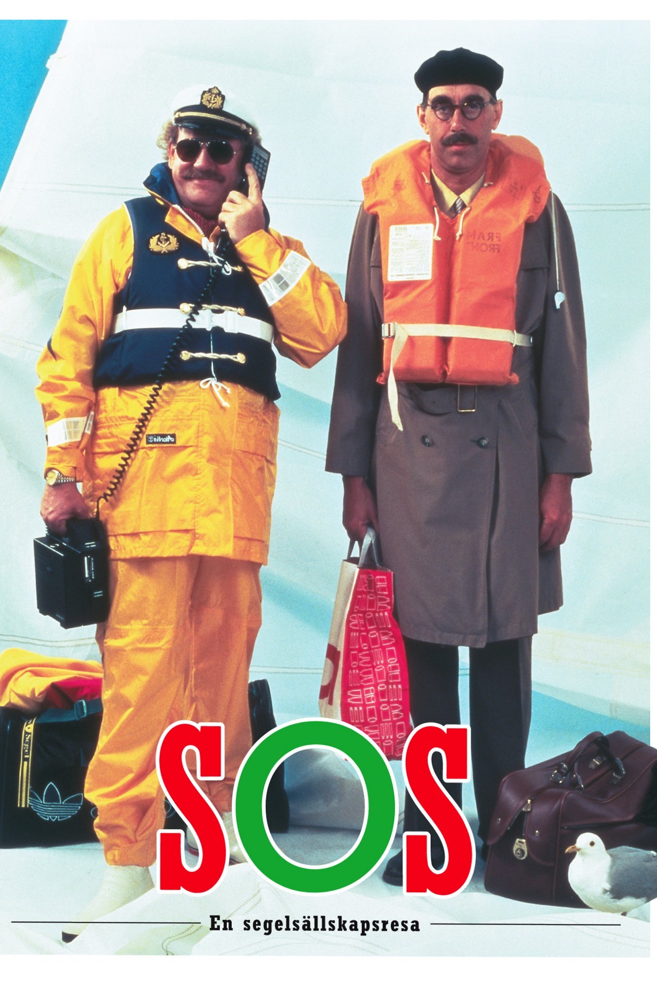 SOS - en segelsällskapsresa