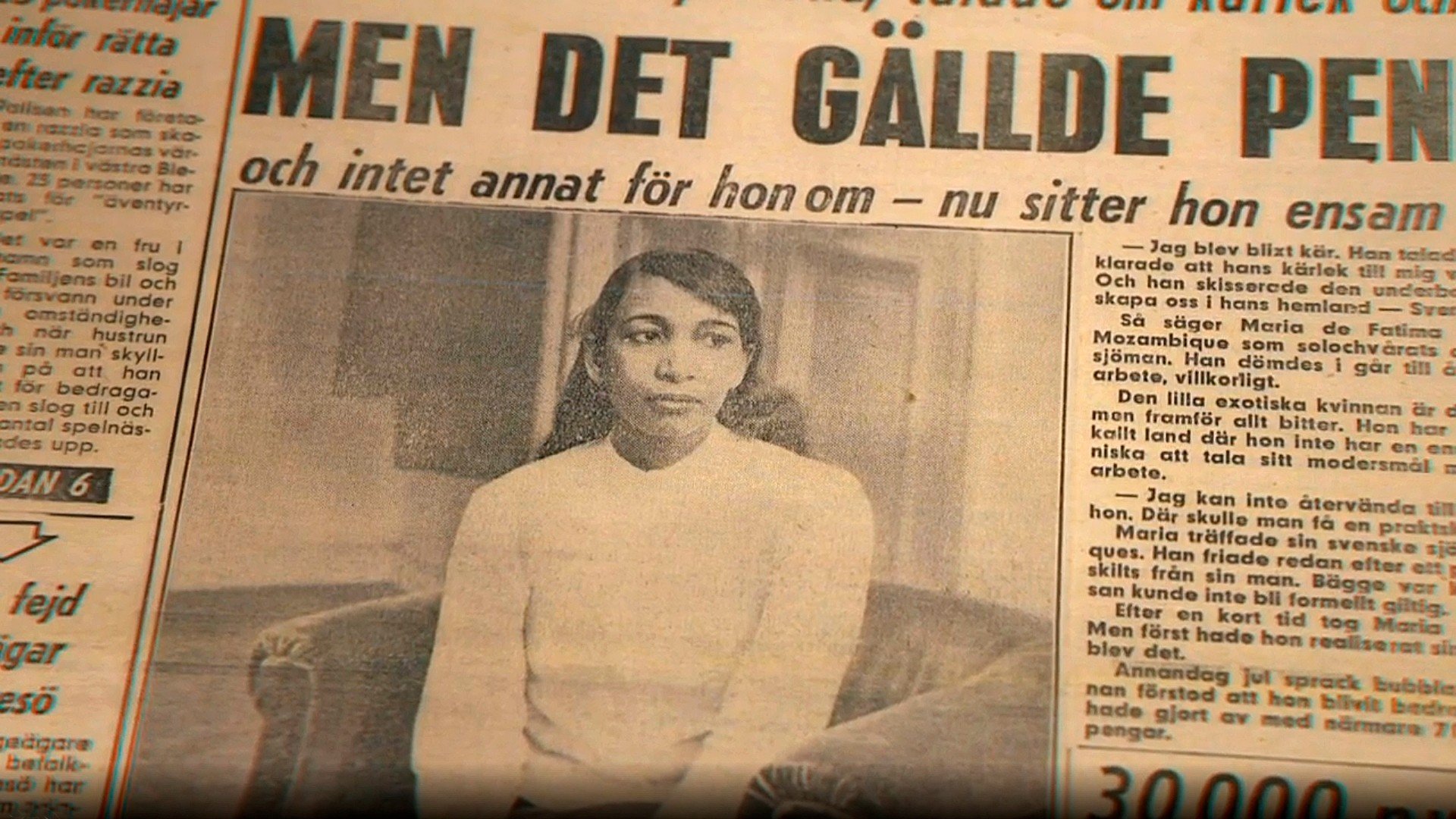 6. En ny familj i Afrika
