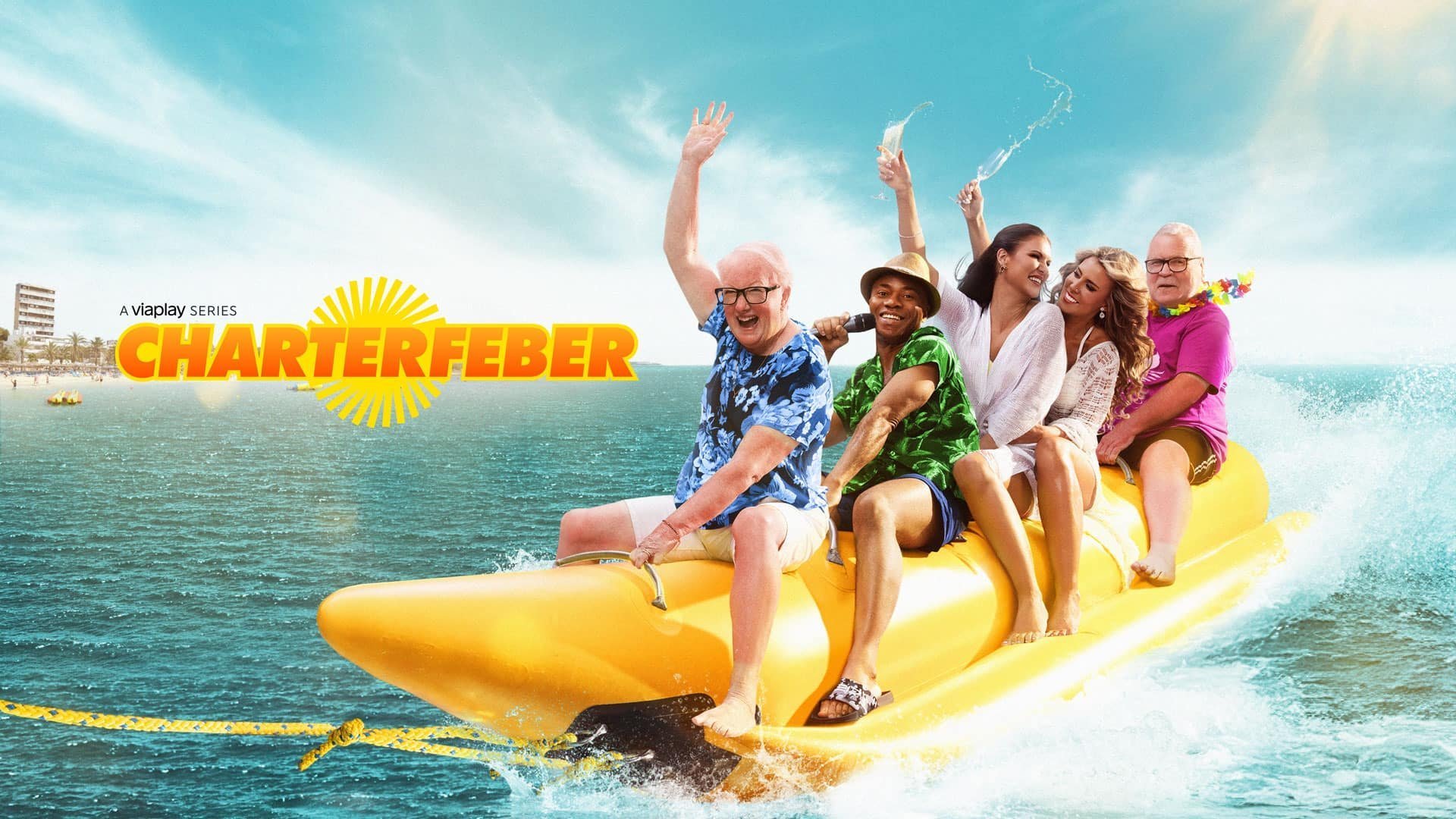 Charterfeber Sverige
