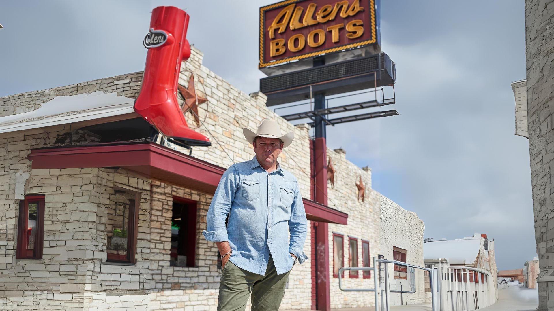 James Martin’s American Adventure