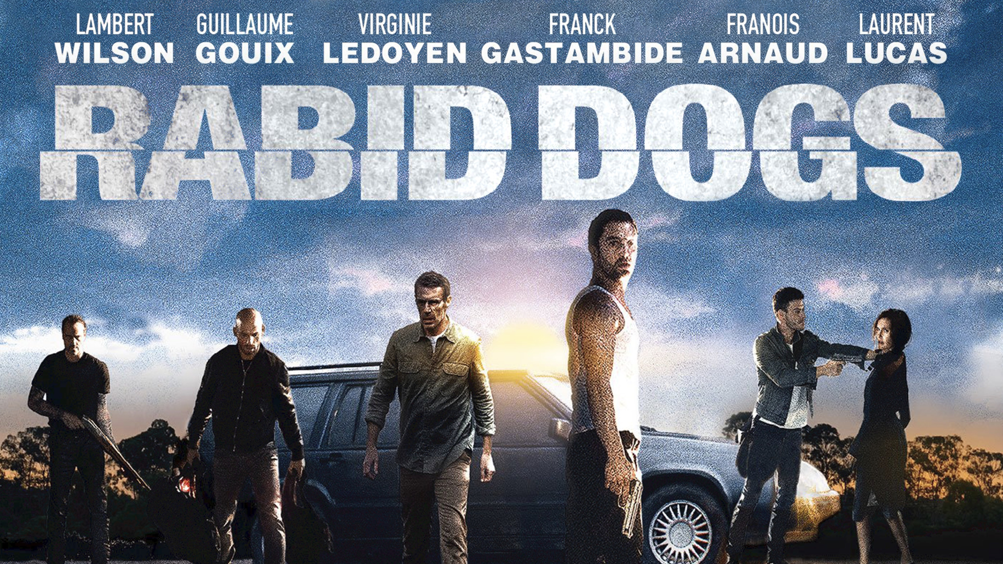 Rabid Dogs