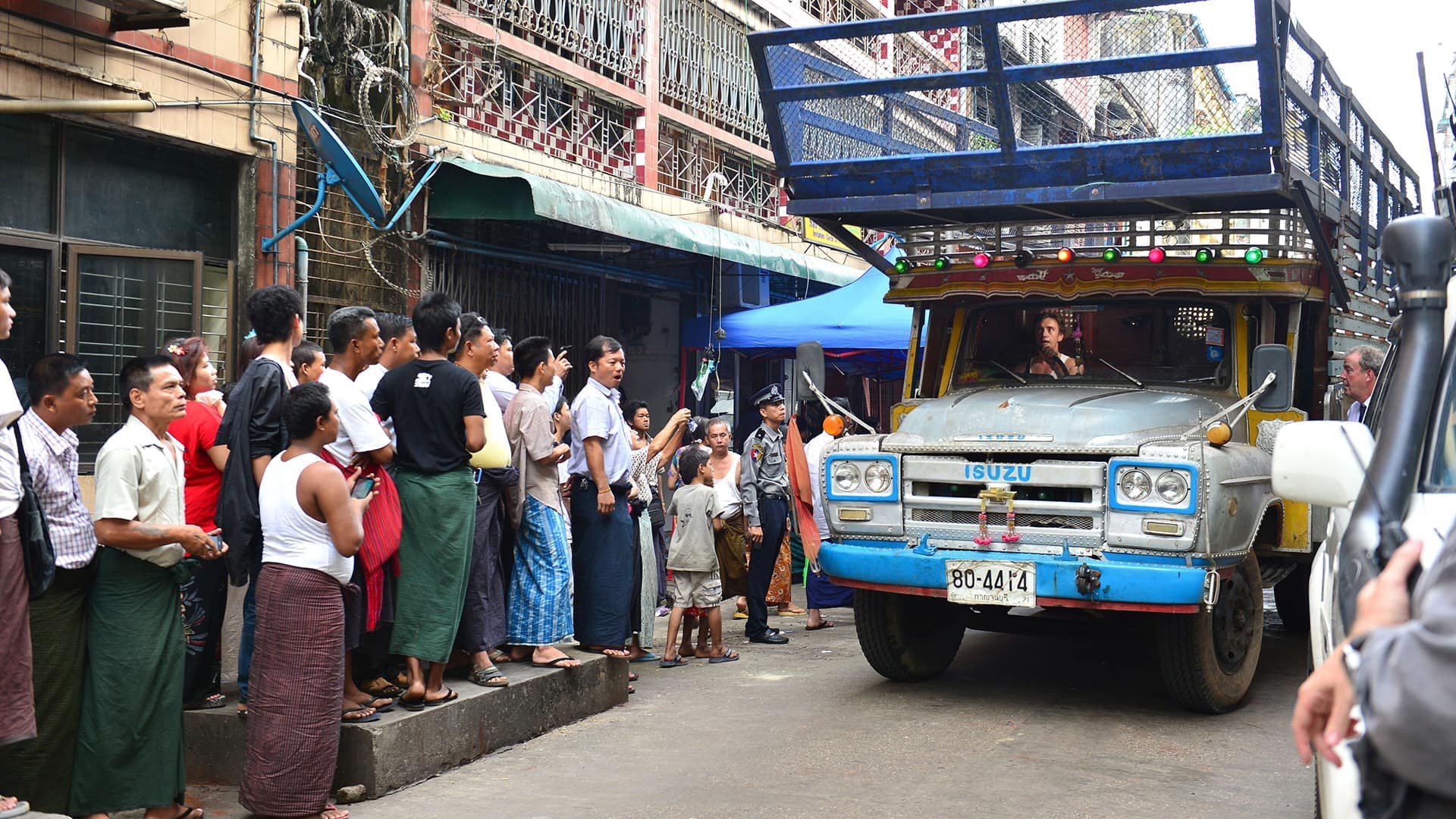 8. Burma Special - Part 2