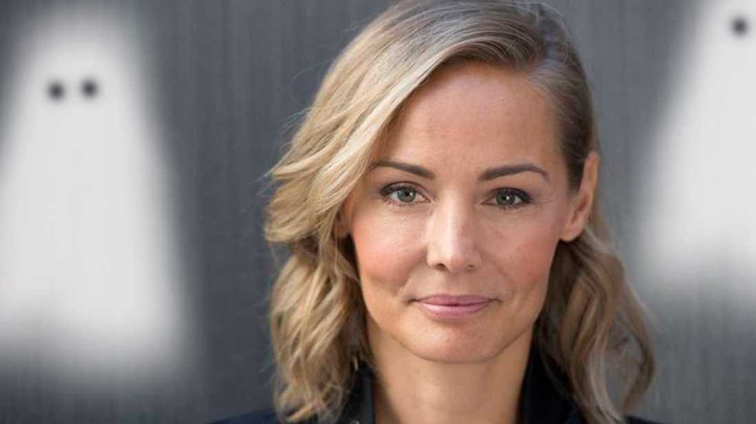 Världens tuffaste jobb med Carina Berg