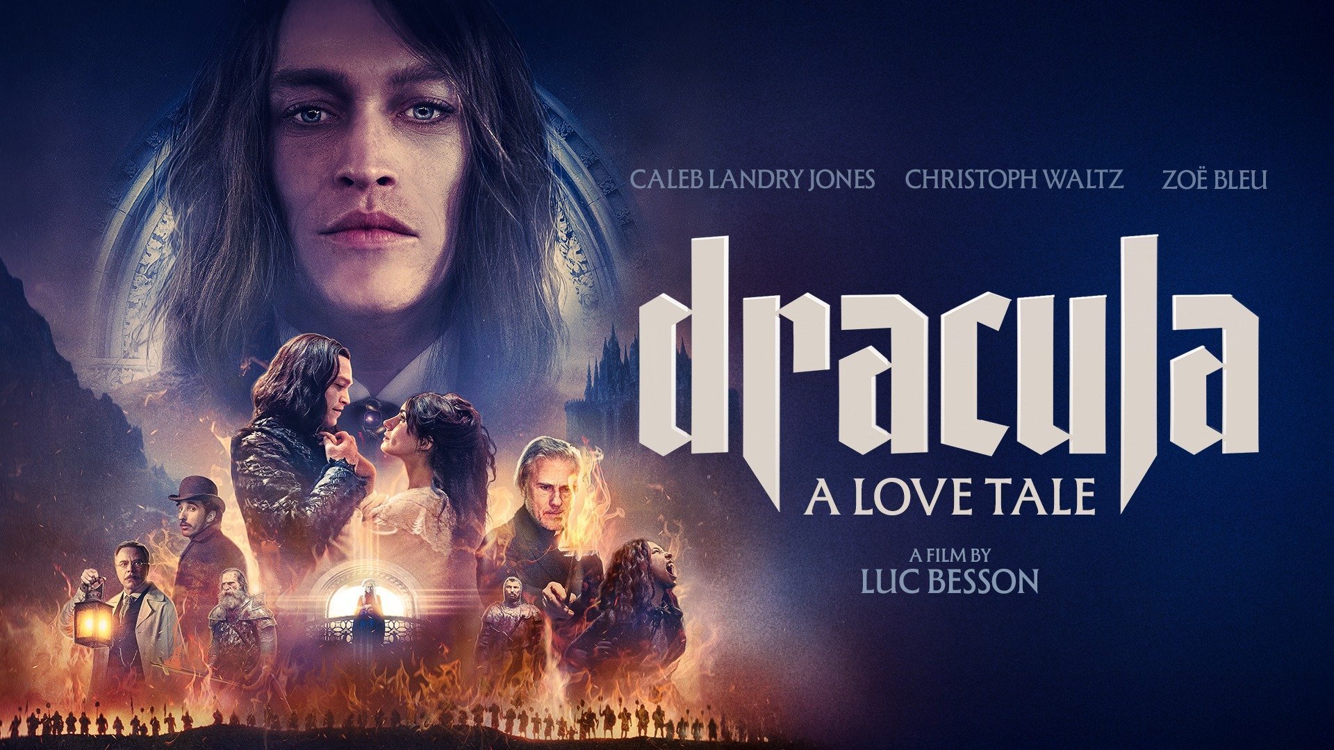 Dracula: A Love Tale