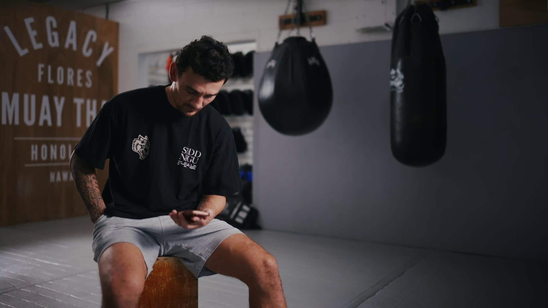 126. UFC Countdown 318