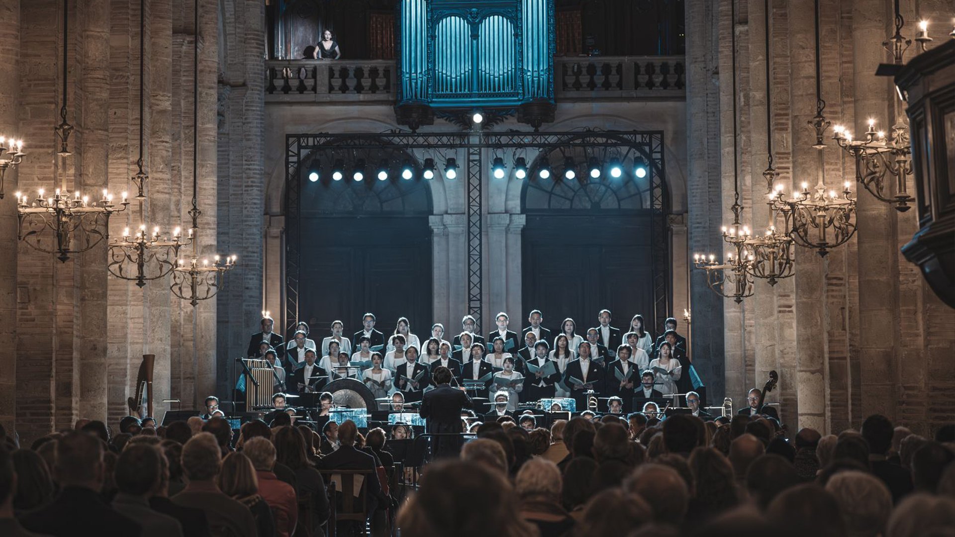 Faurés Requiem i Toulouse