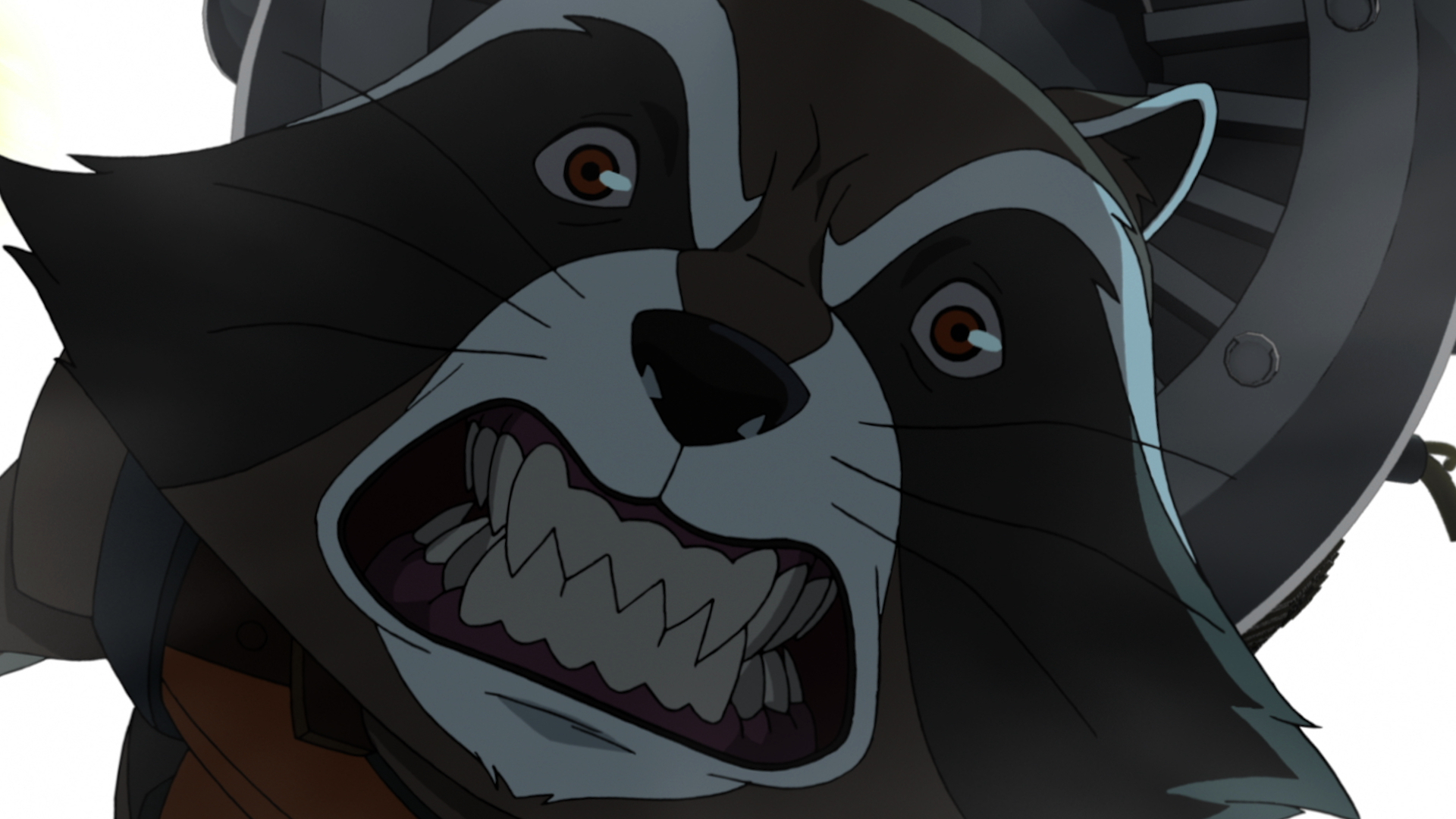 6. ROCKET RACCOON: DEL 2 (DEL 2 AV 2)