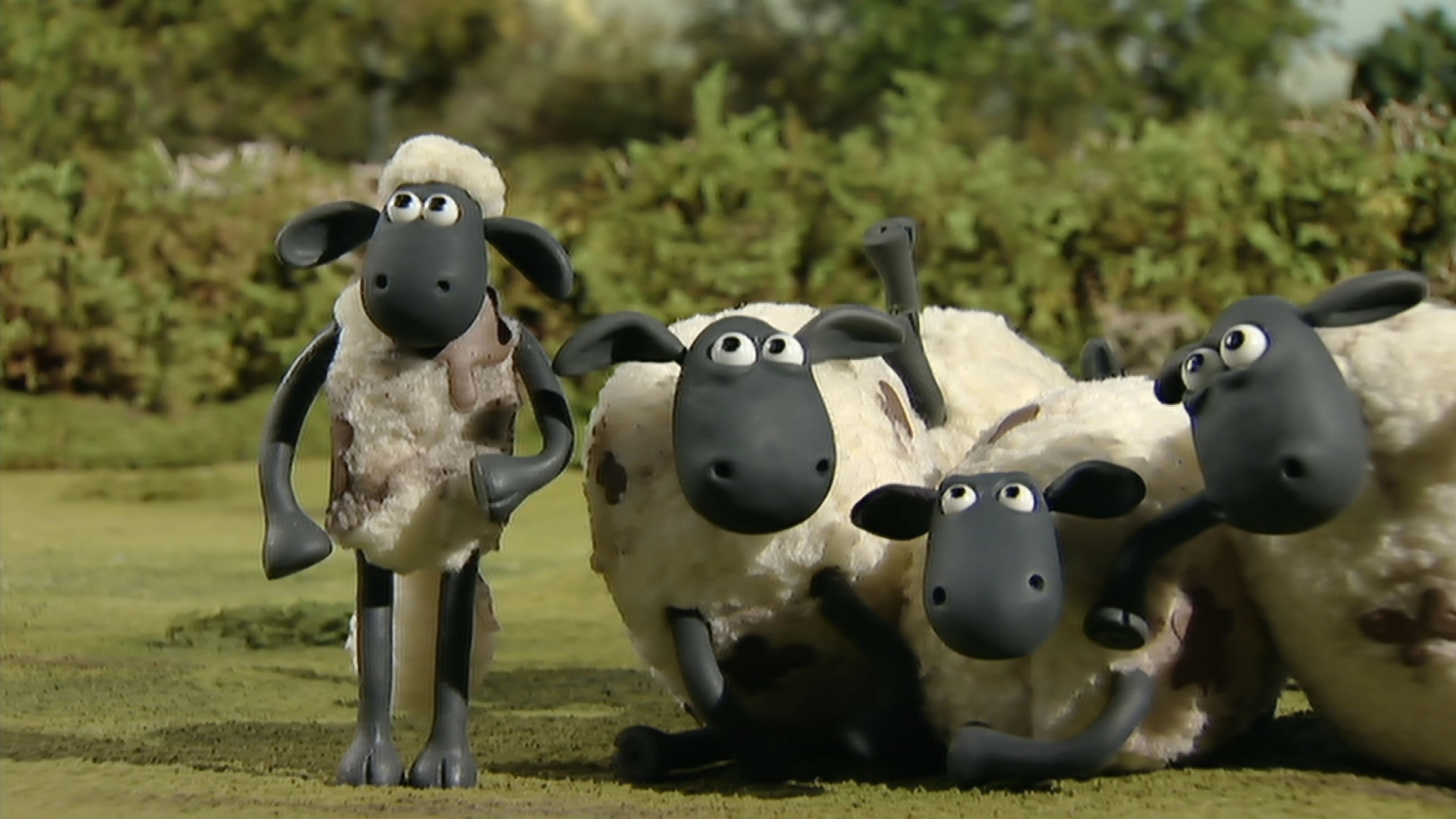 Shaun the Sheep