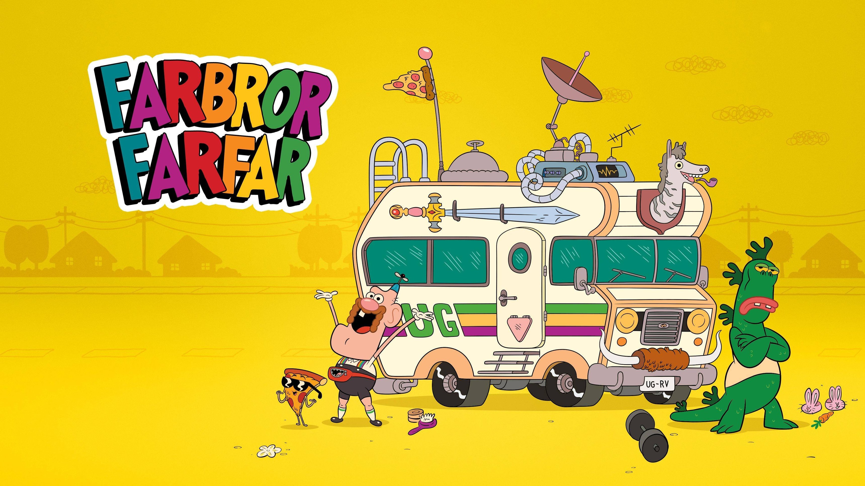 Farbror farfar