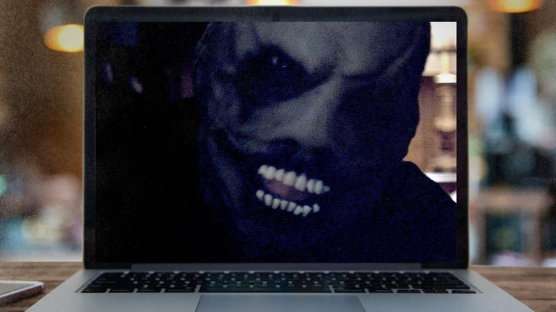 #Screamers