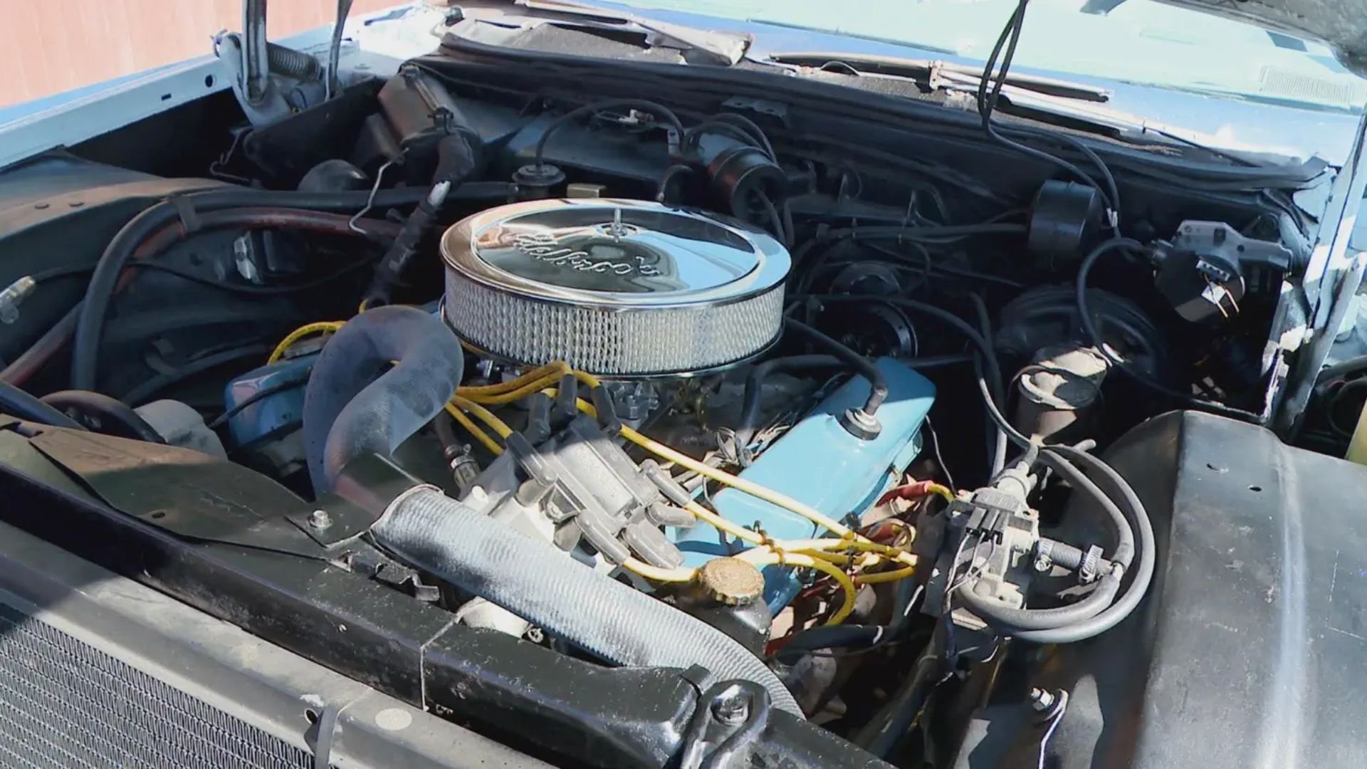 4. Buick Bounty