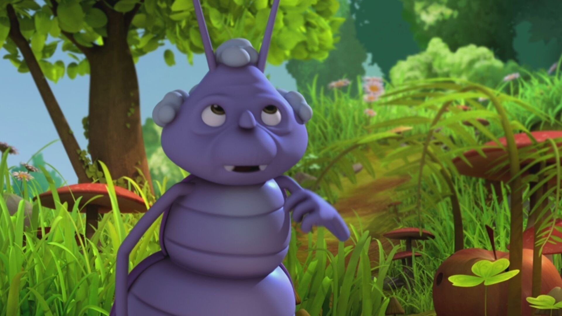 59. Maya The Bee S01 E059