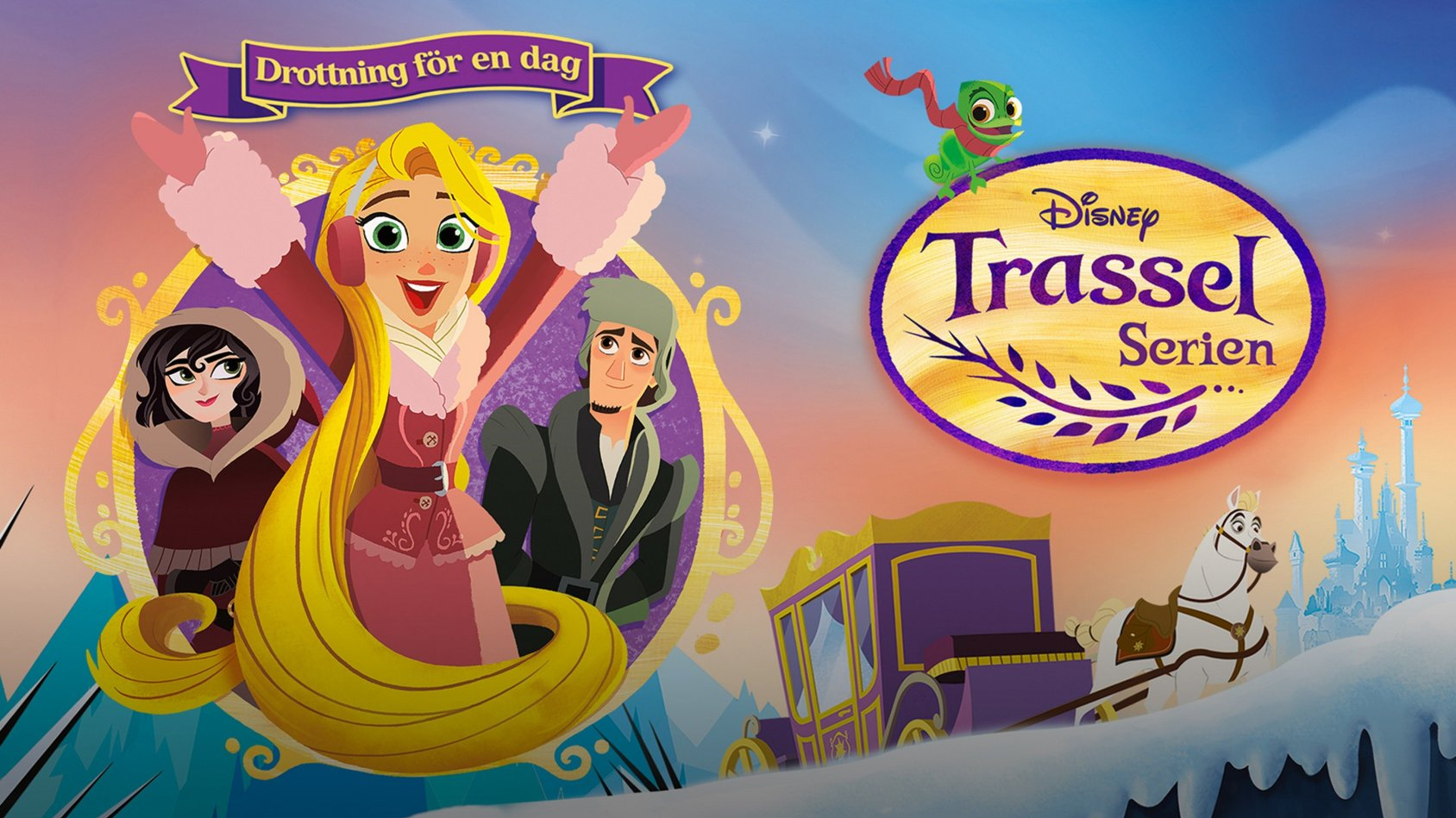 Trassel - Drottning för en dag