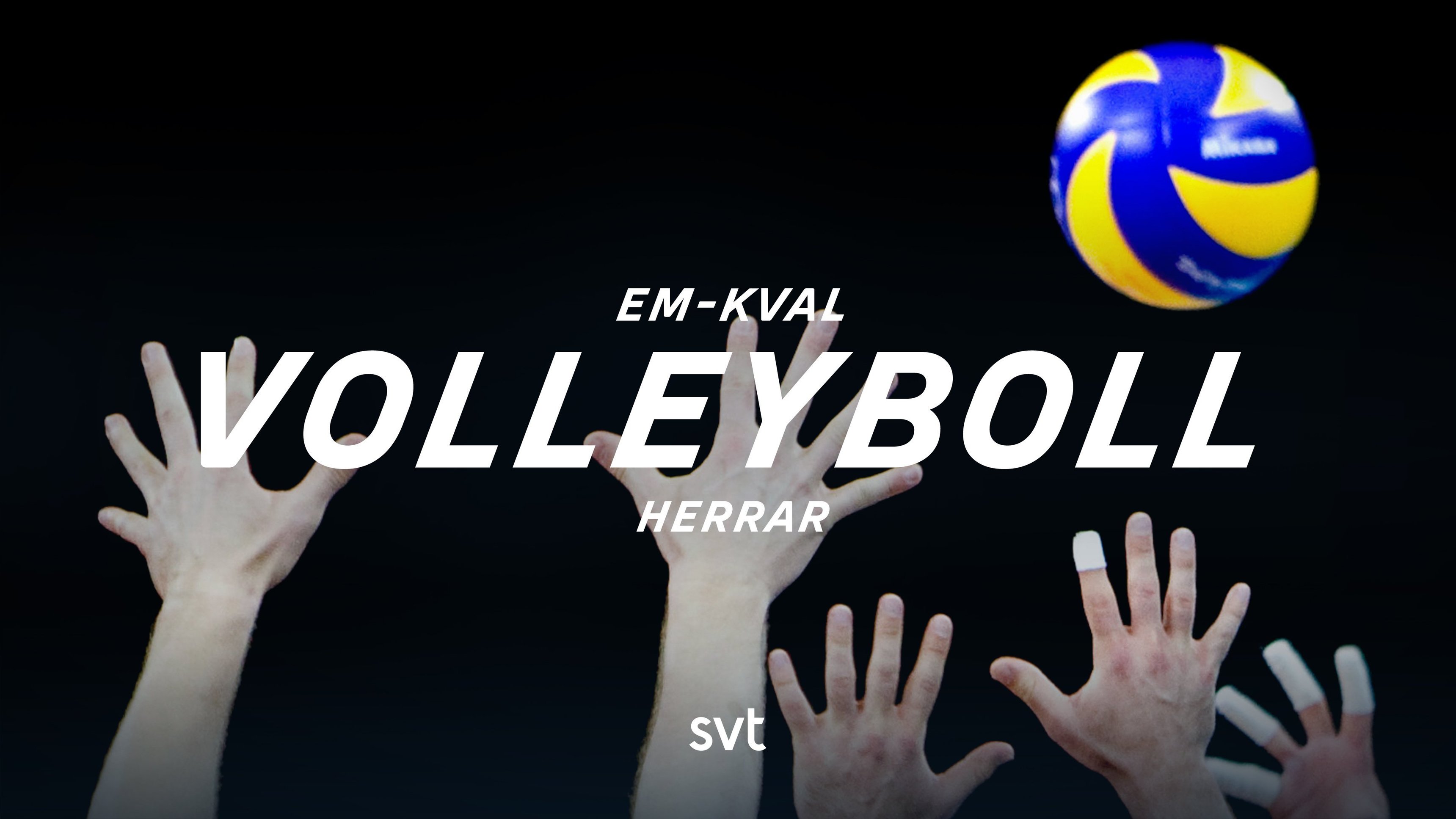 Volleyboll: EM-kval