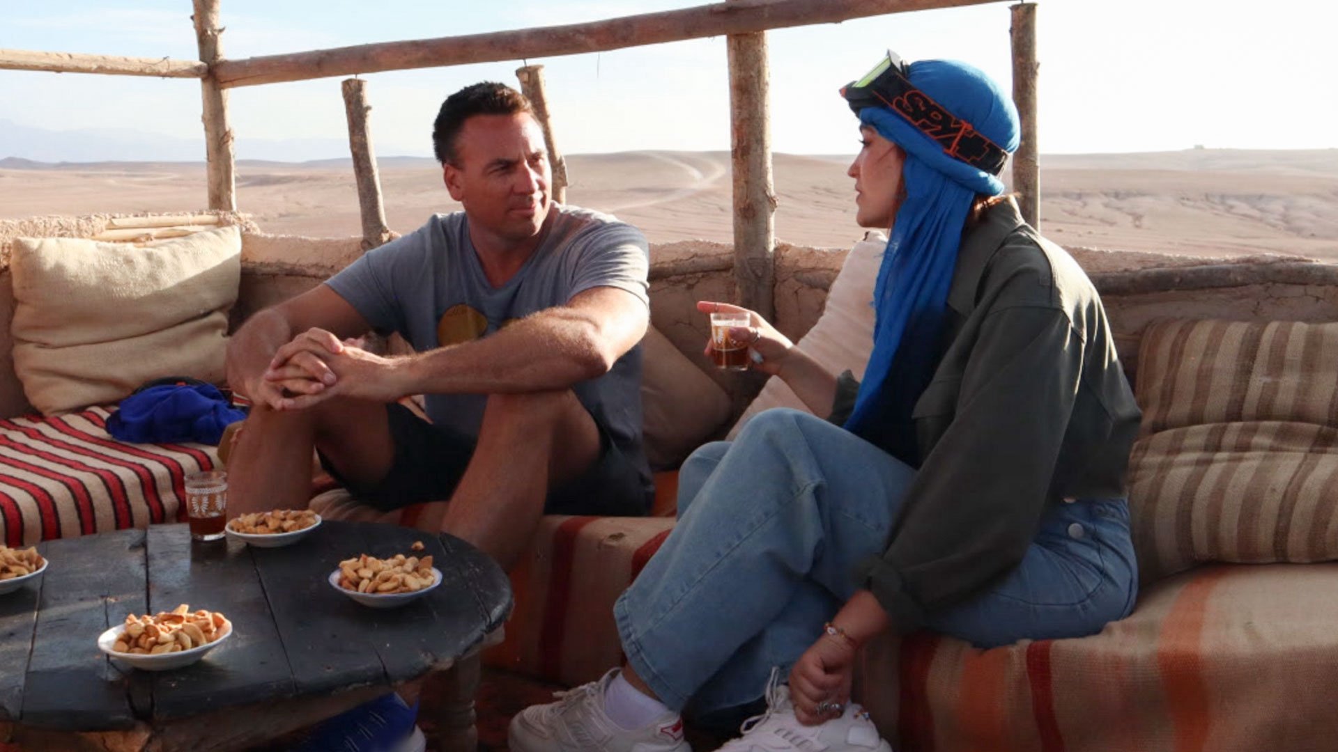 5. Look Through Your Book