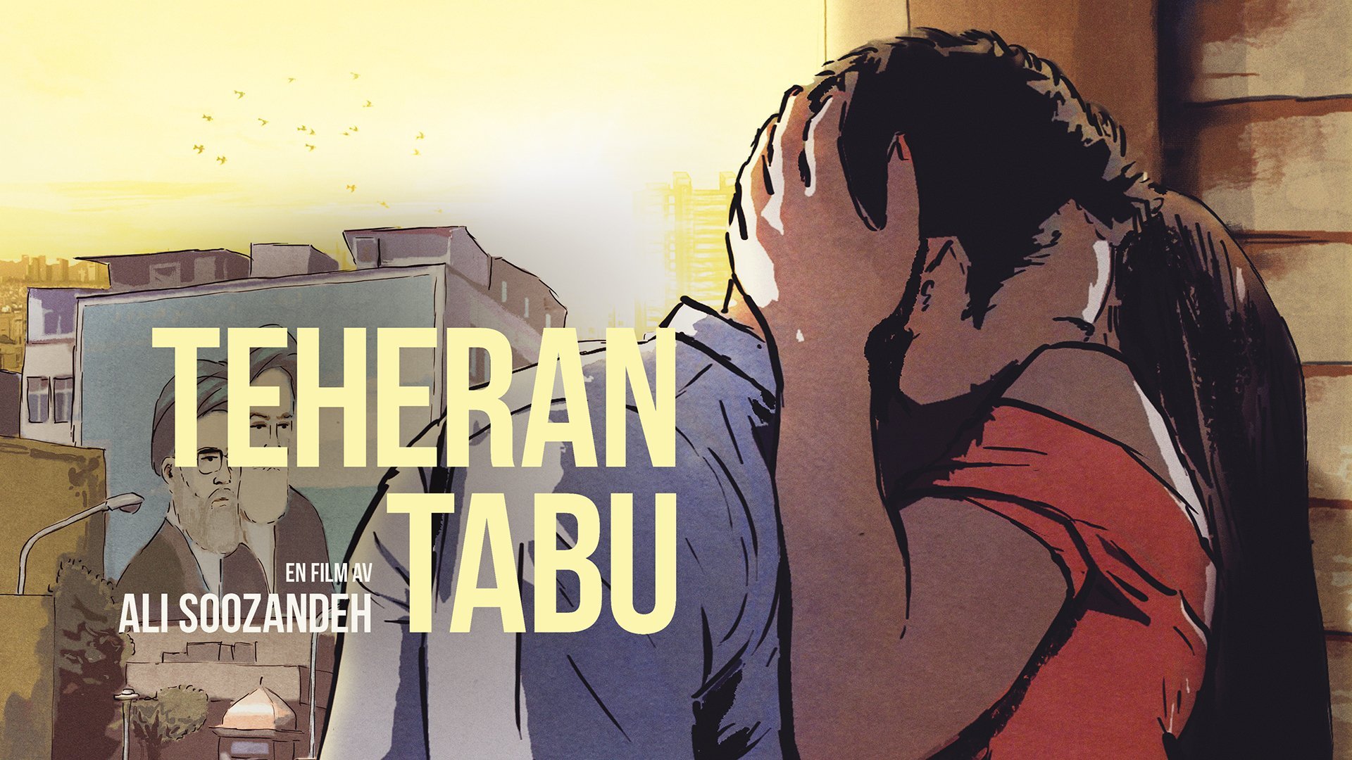 Teheran tabu