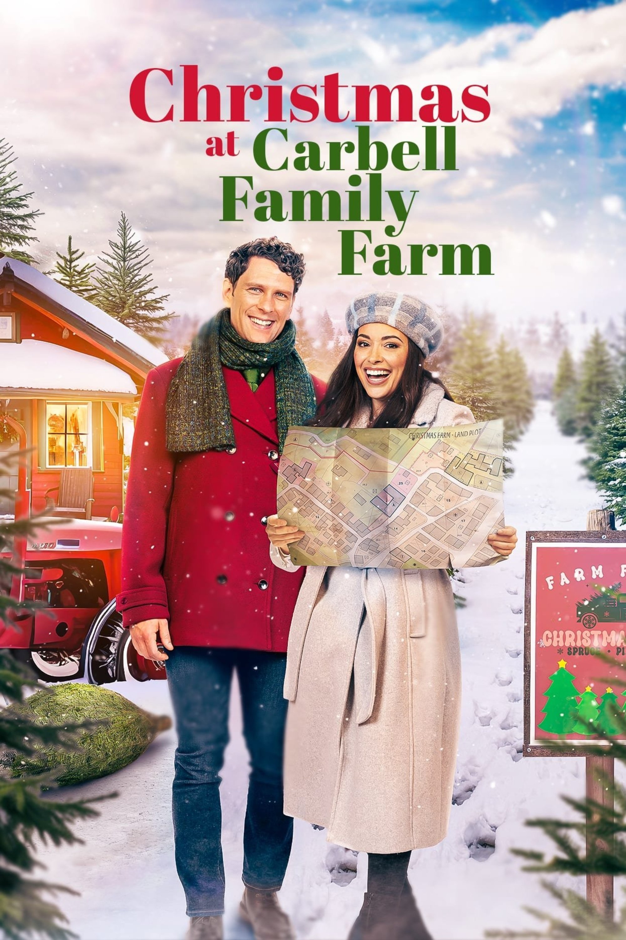 Christmas at Carbell Family Farm