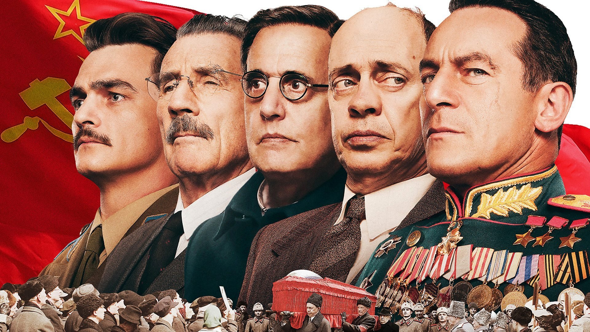 The Death of Stalin