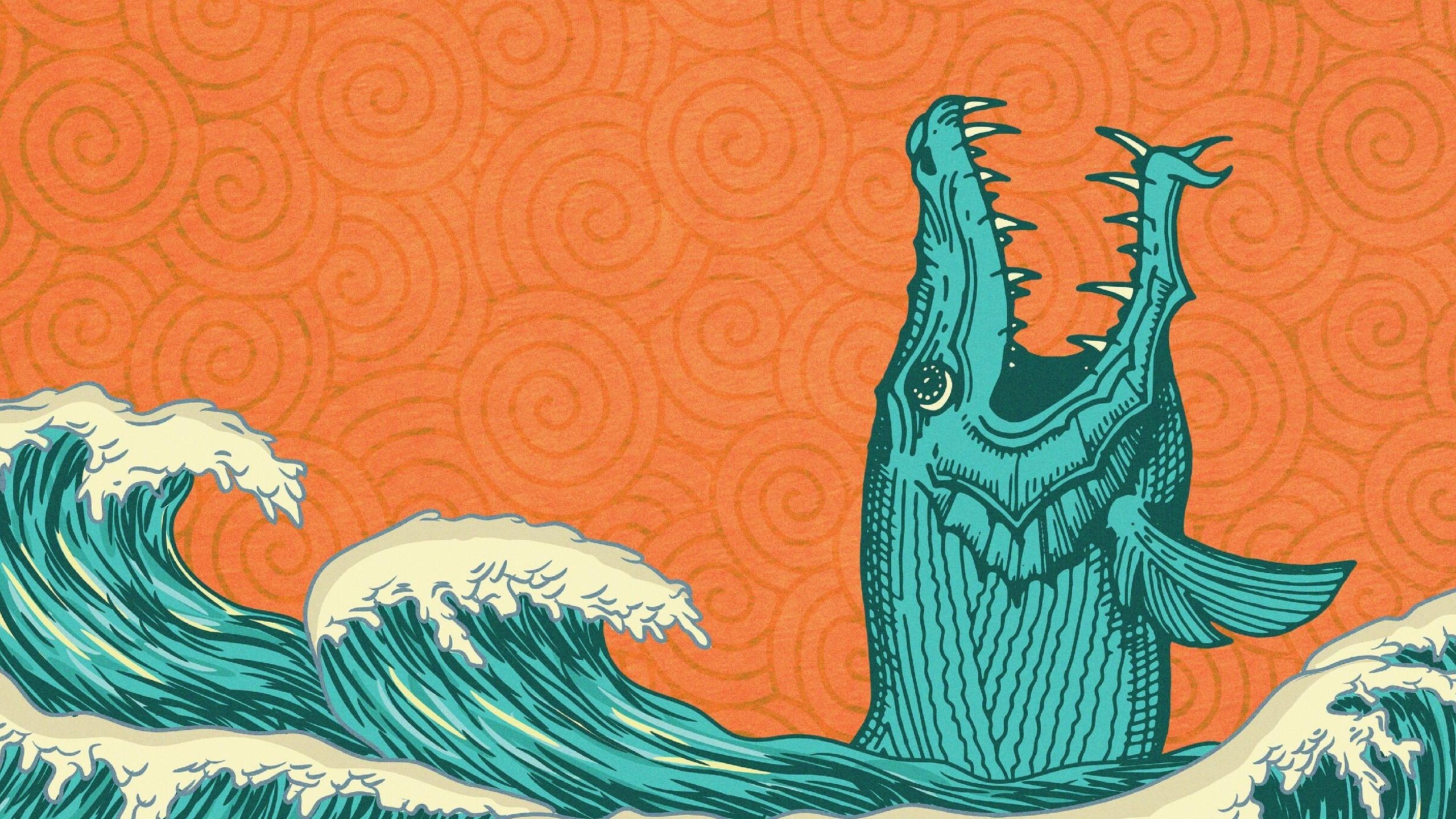 Alien Sharks: Ghosts Of Japan