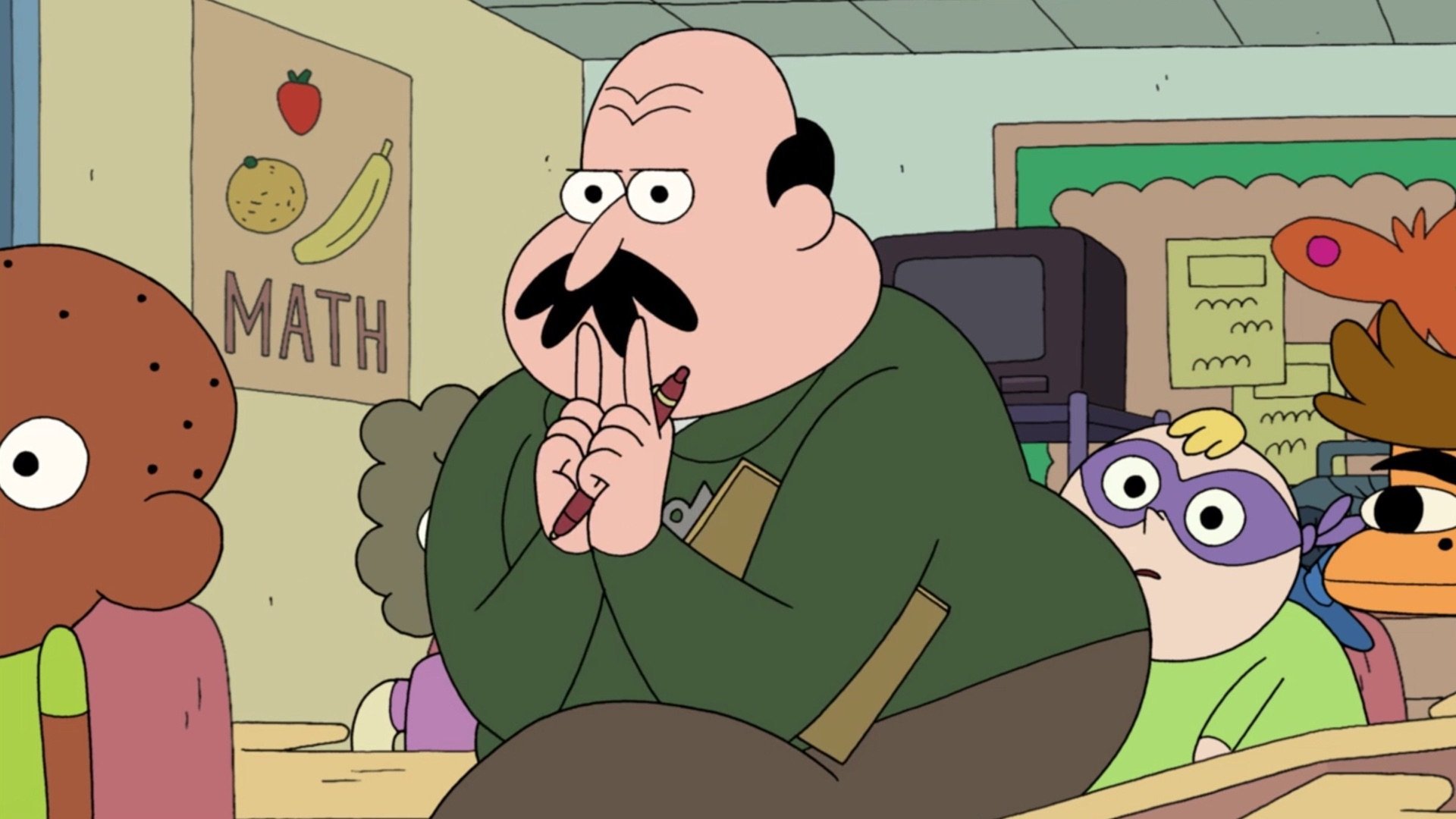 33. Sköldpaddshatten