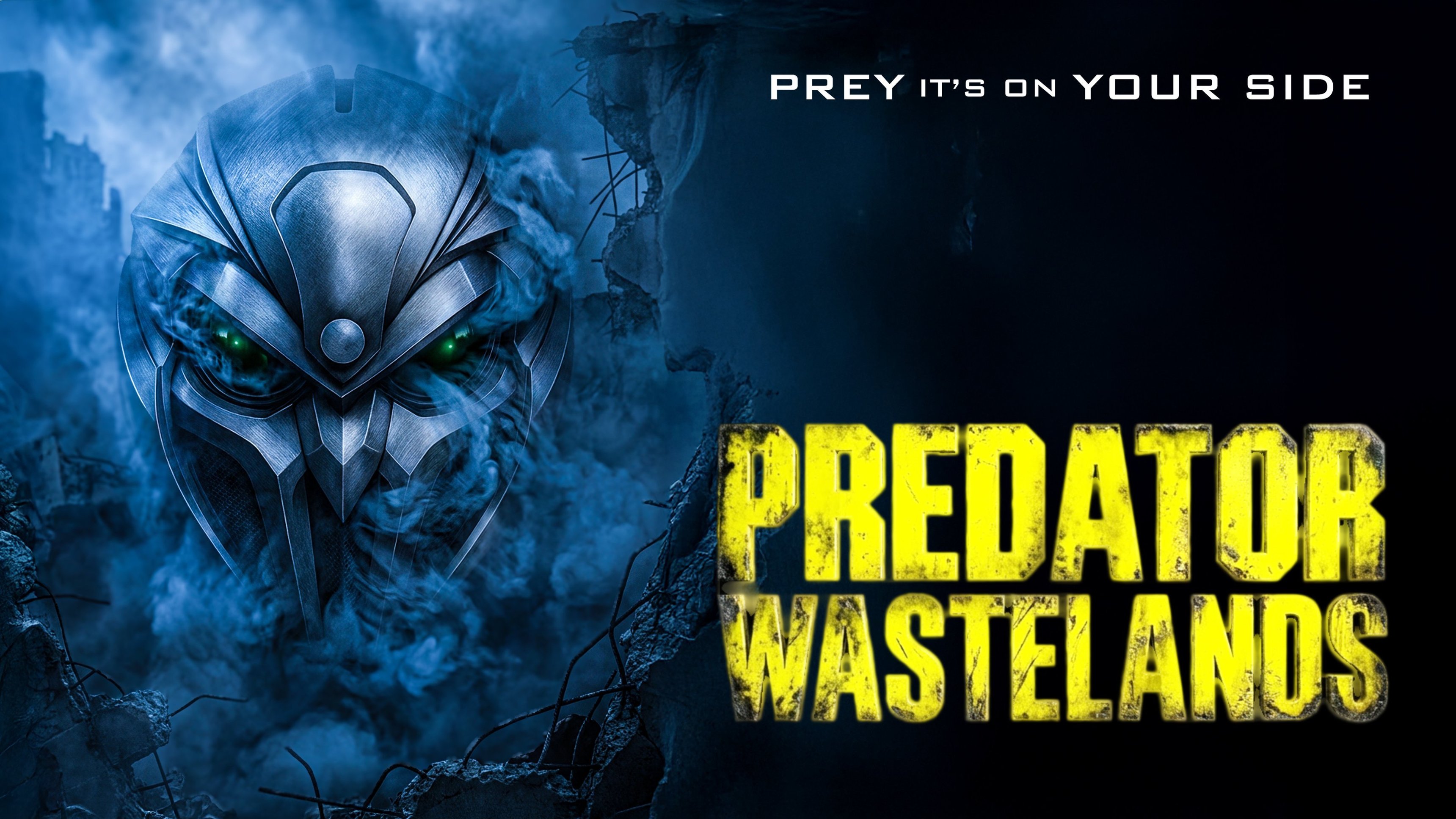 Predator: Wastelands