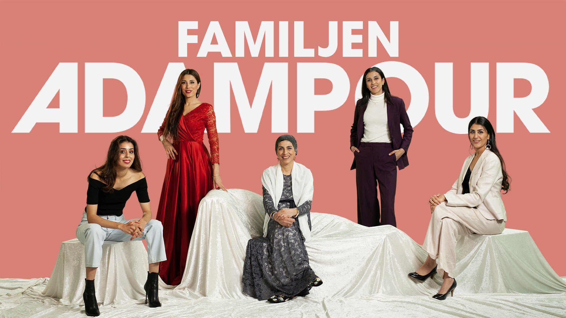 Familjen Adampour