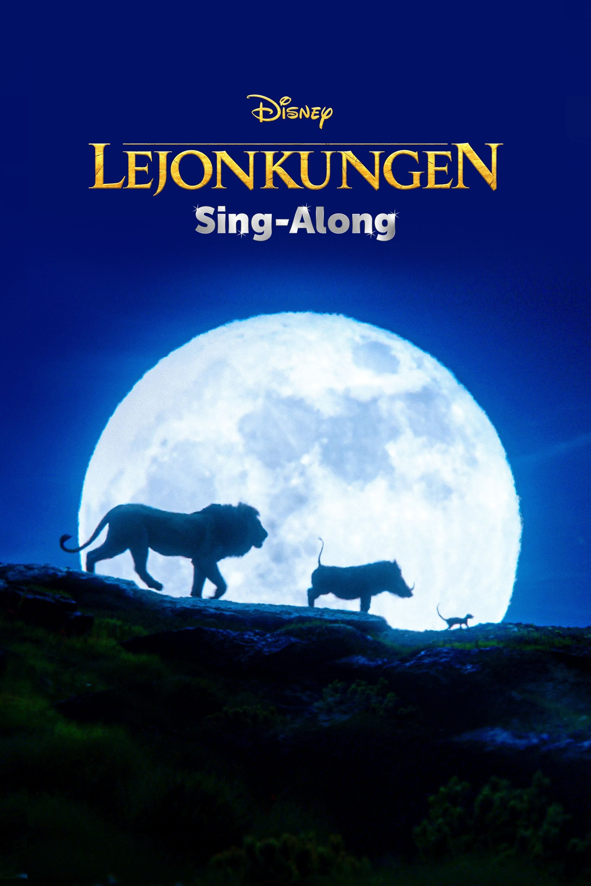 Lejonkungen Sing-Along