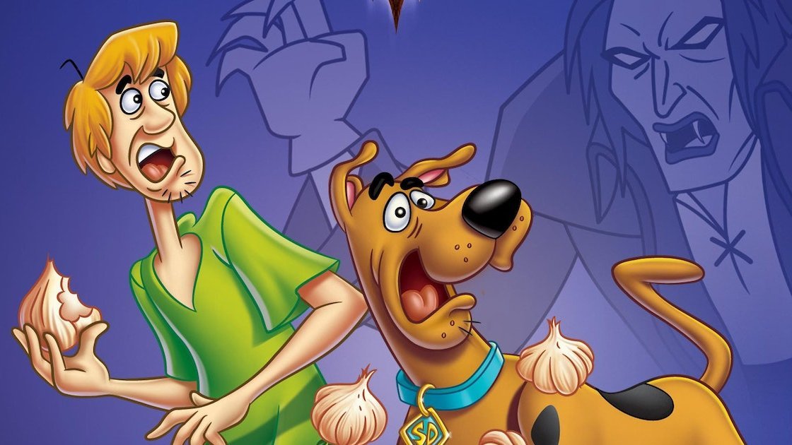 Scooby Doo och vampyrerna