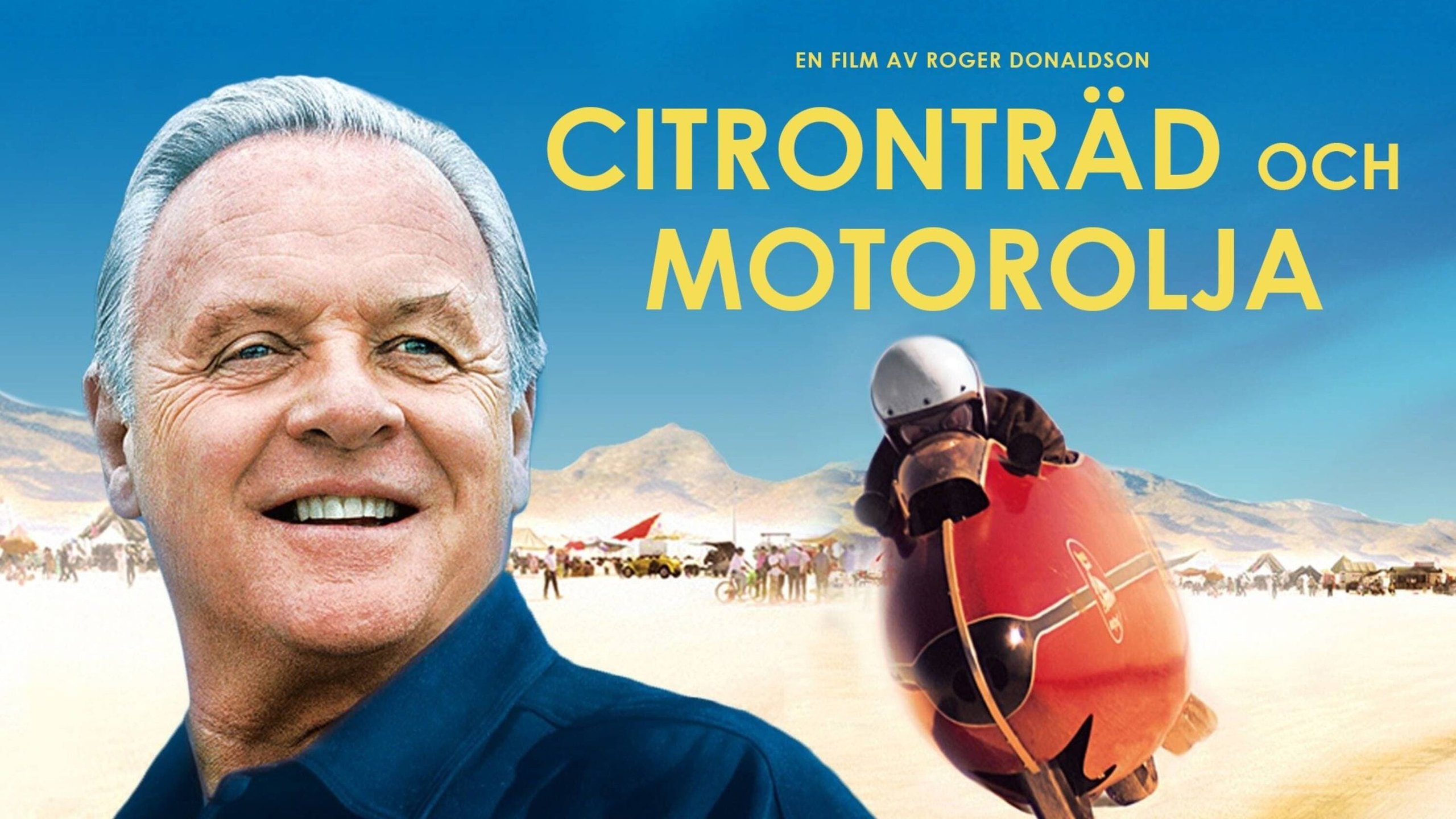 Citronträd & motorolja