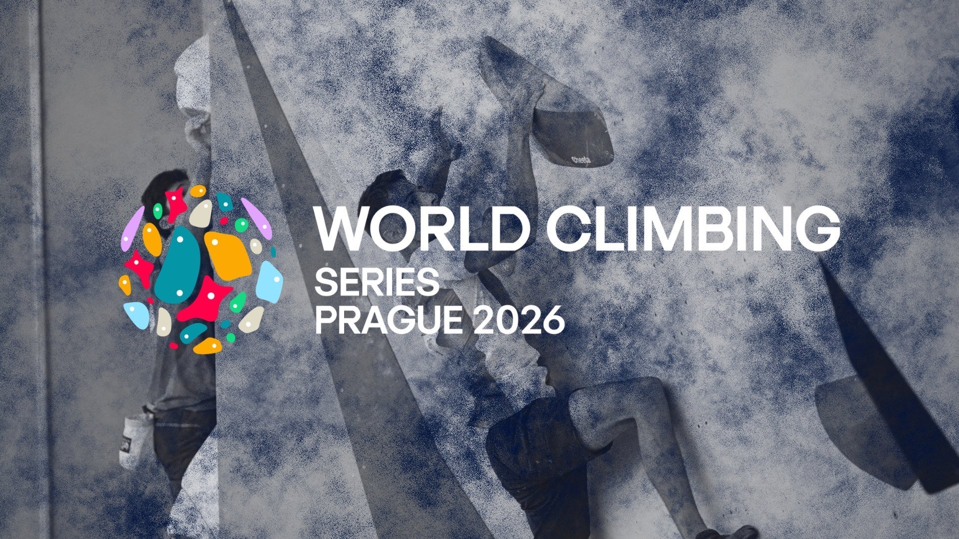Klättring World Series Prag