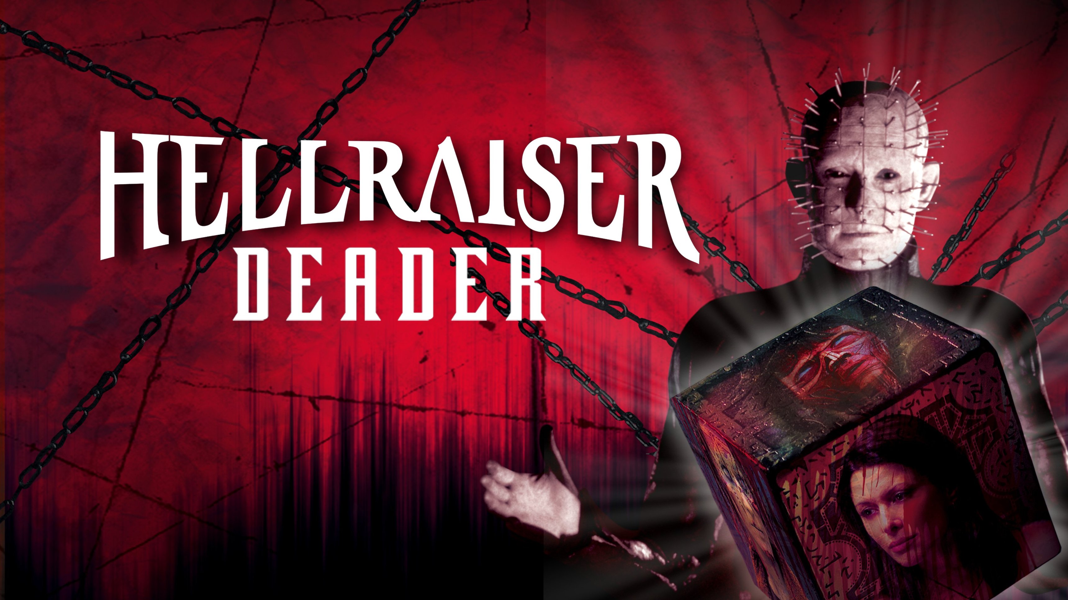 Hellraiser: Deader